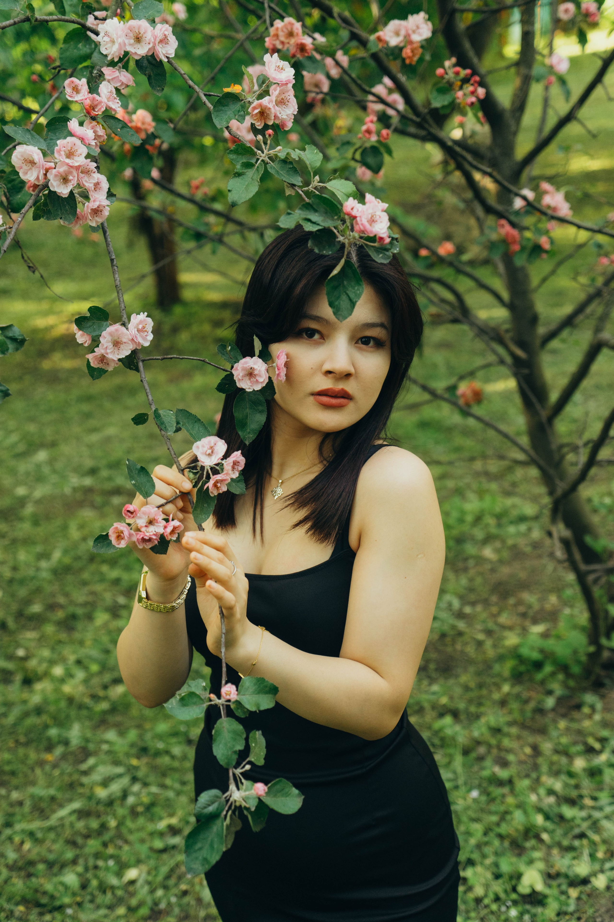 Парк Хуамин. Фотограф Аби