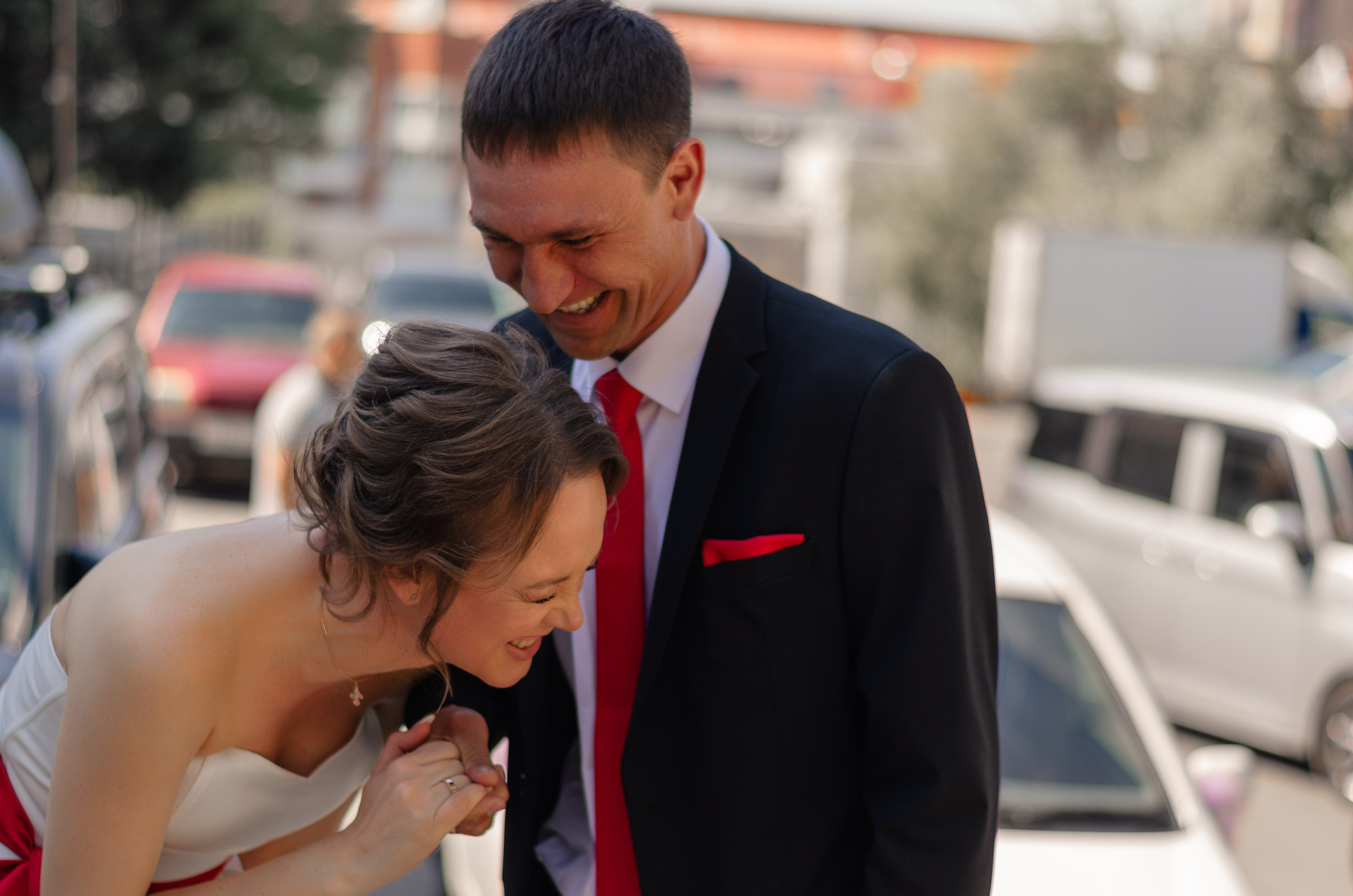 Олеся и Александр. Женский и семейный фотограф Анна Демина