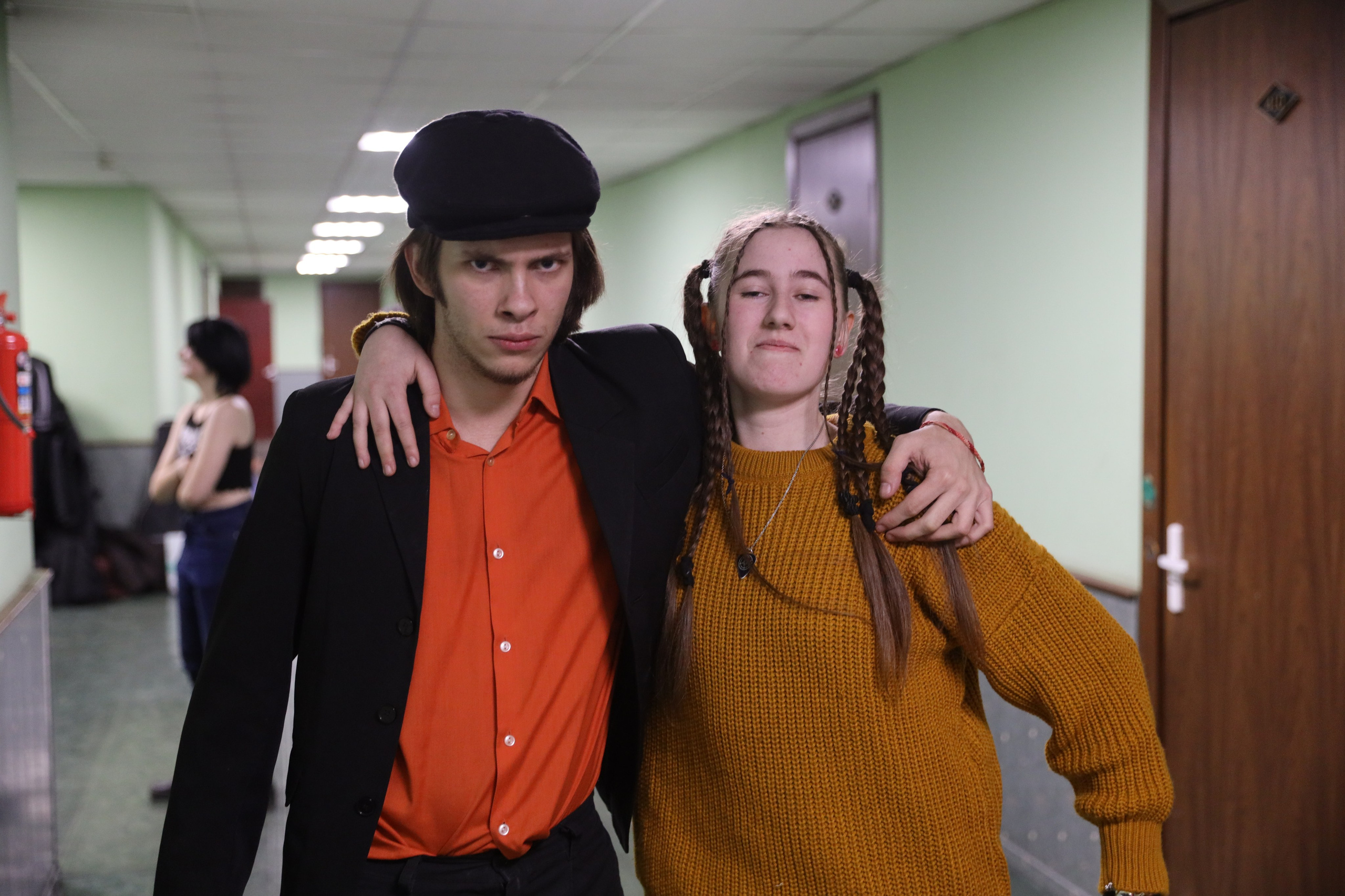 Выставка-перформанс. Творческое пространство в Санкт-Петербурге