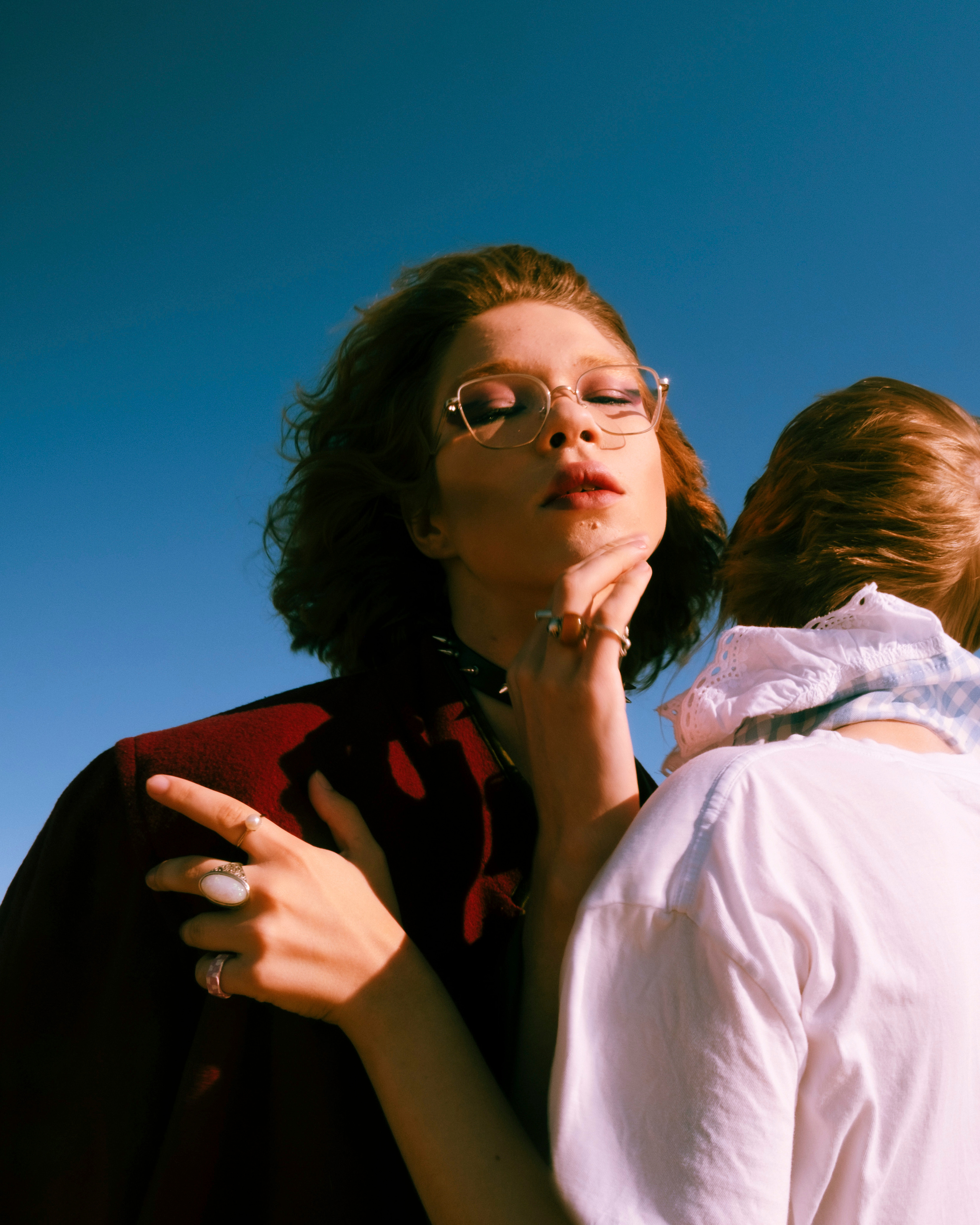 Portrets. Berman Euginia