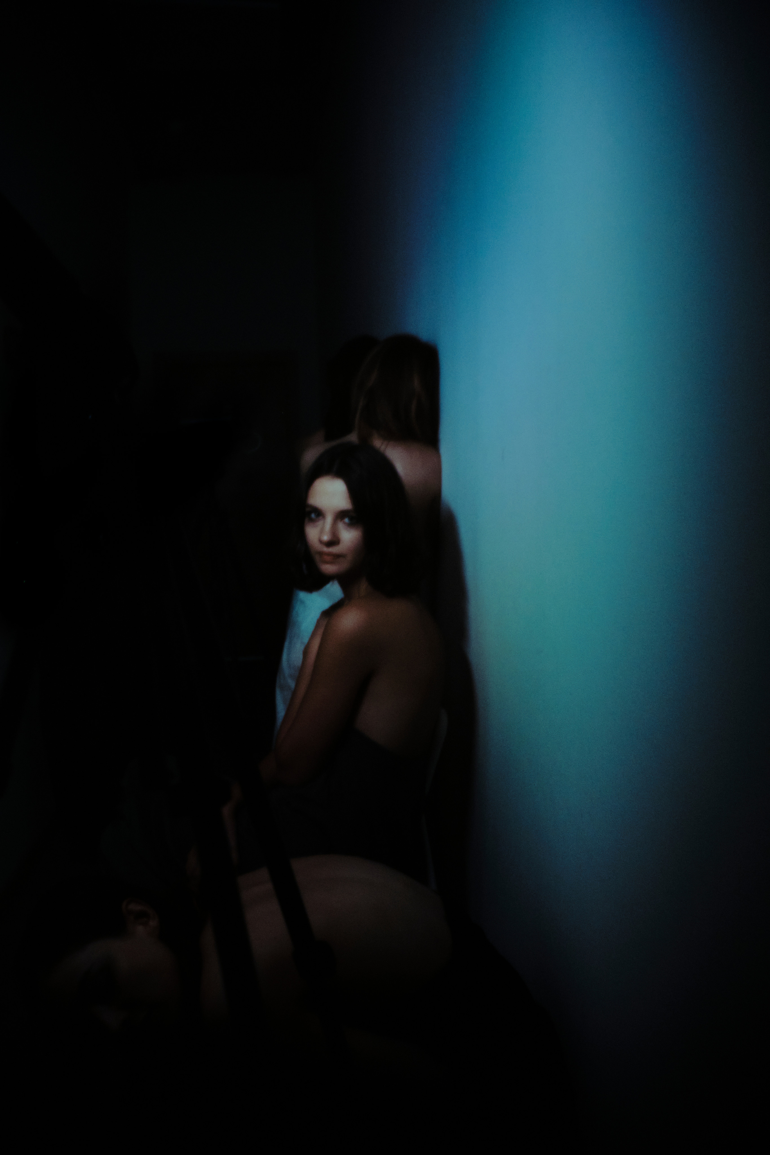 Portrets. Berman Euginia