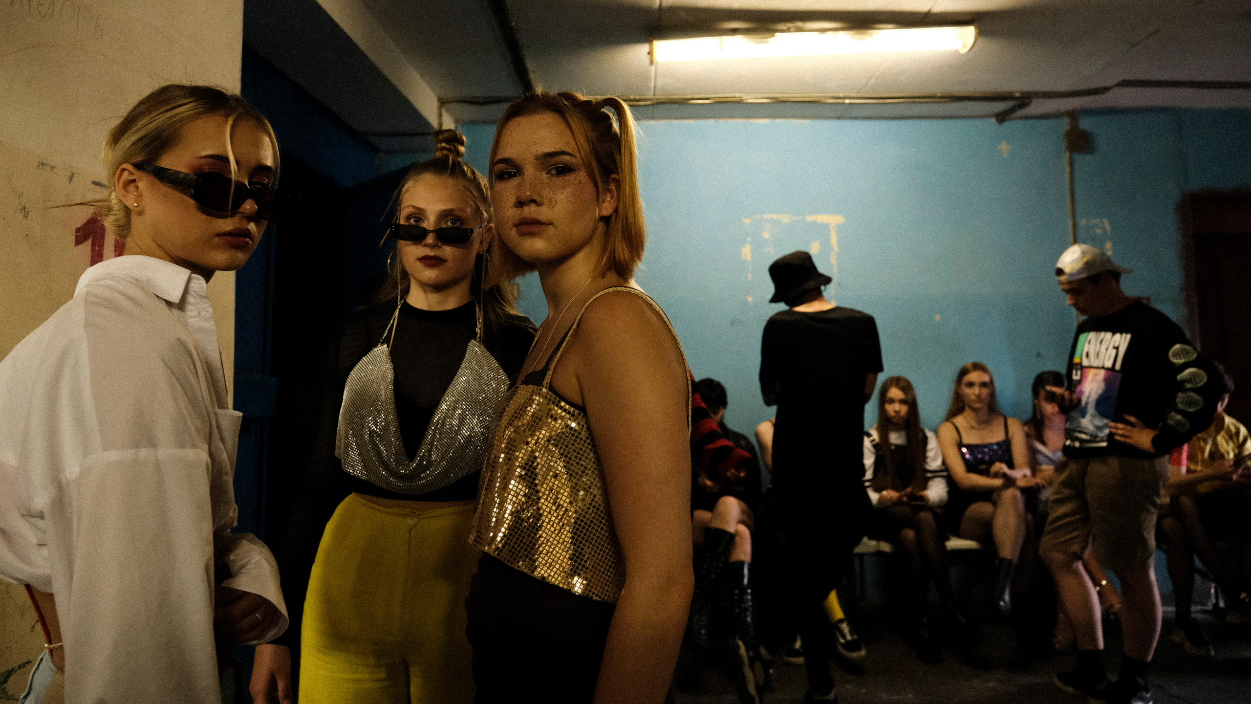 Posters/cinema. Berman Euginia