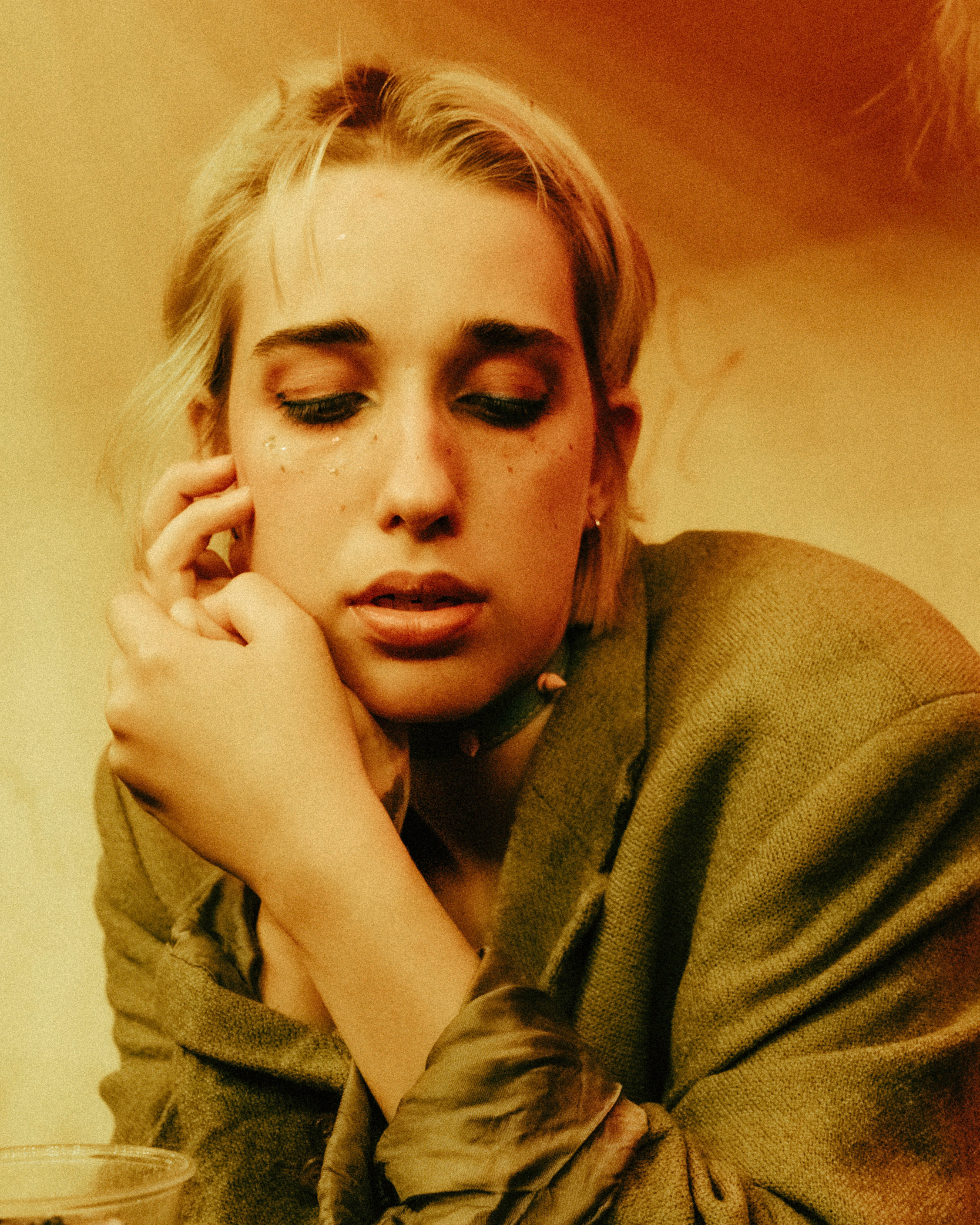 Portrets. Berman Euginia