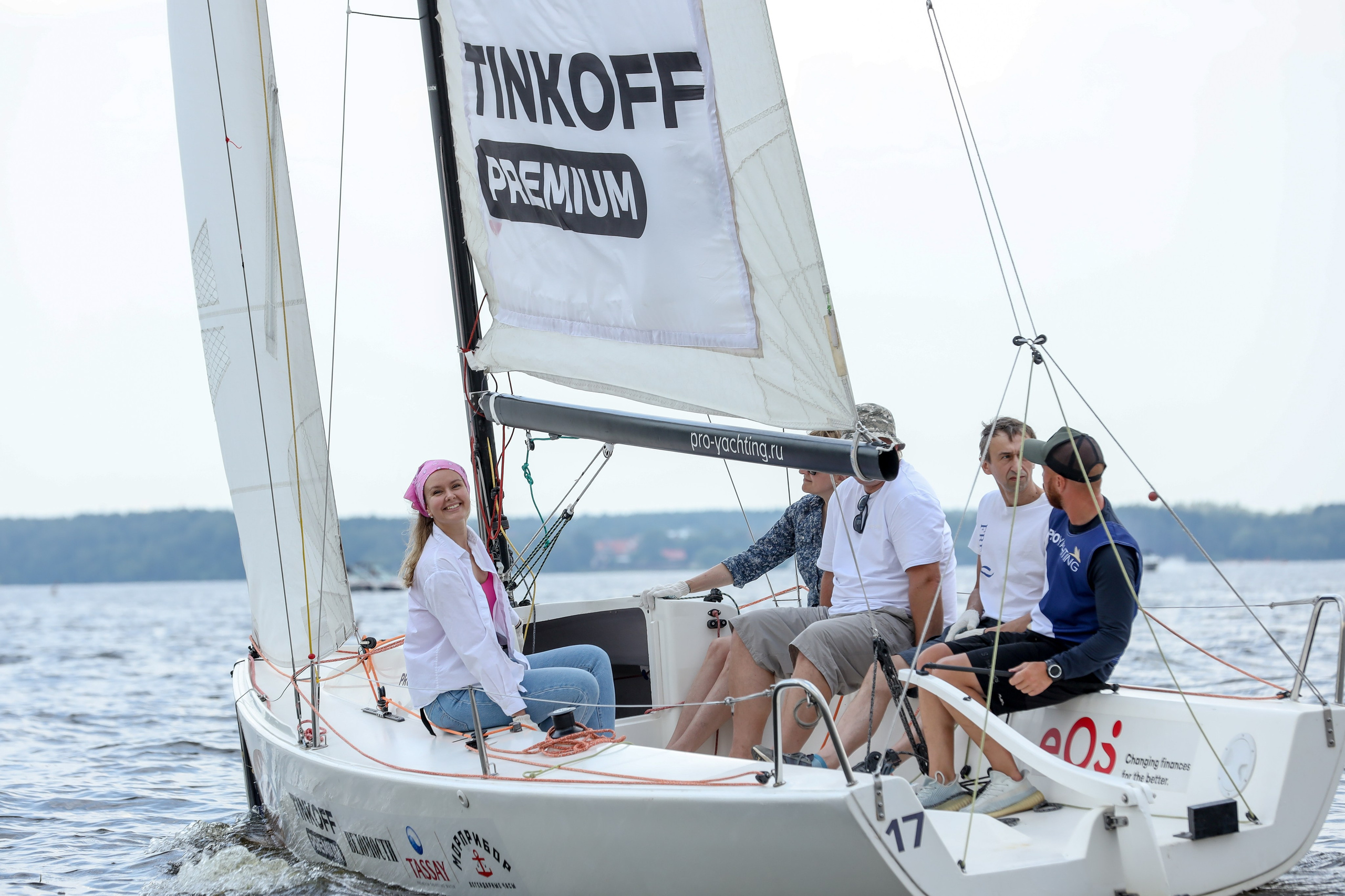 DIS регата2024. Фотограф Антон Чупринин