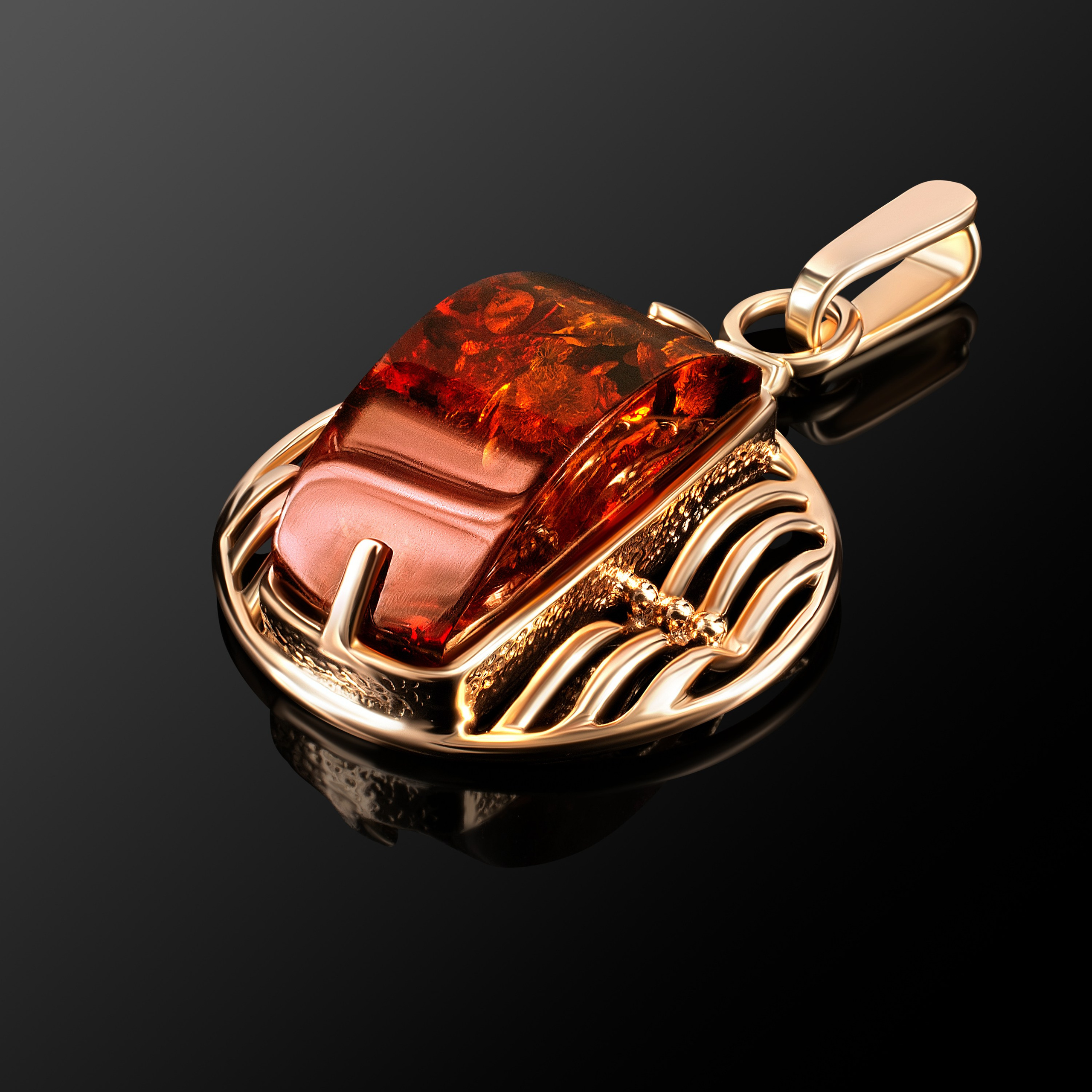 Jewelry. Retoucher Aleksmokh