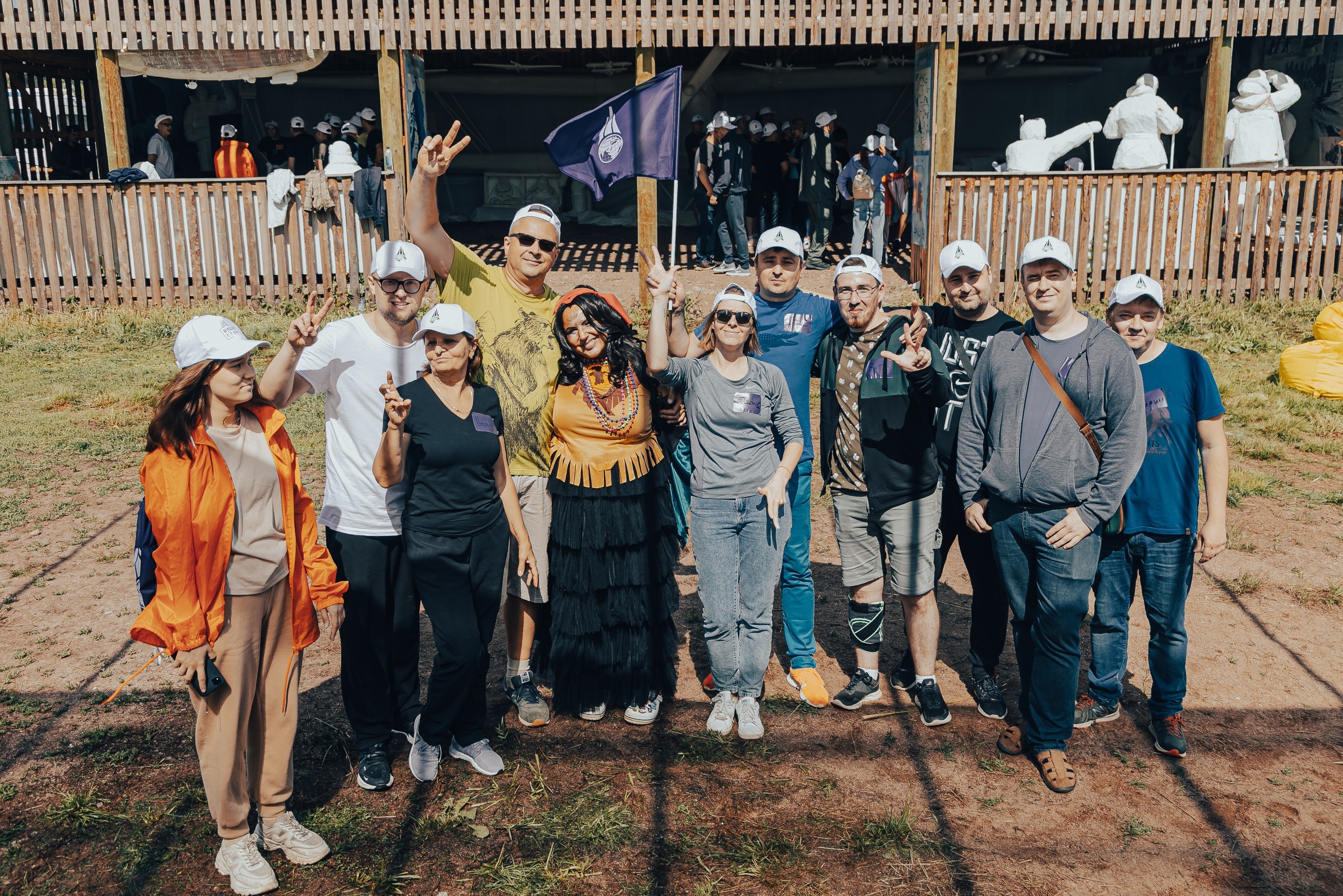 КОРПОРАТИВ ЛЕТНИЙ. Главная