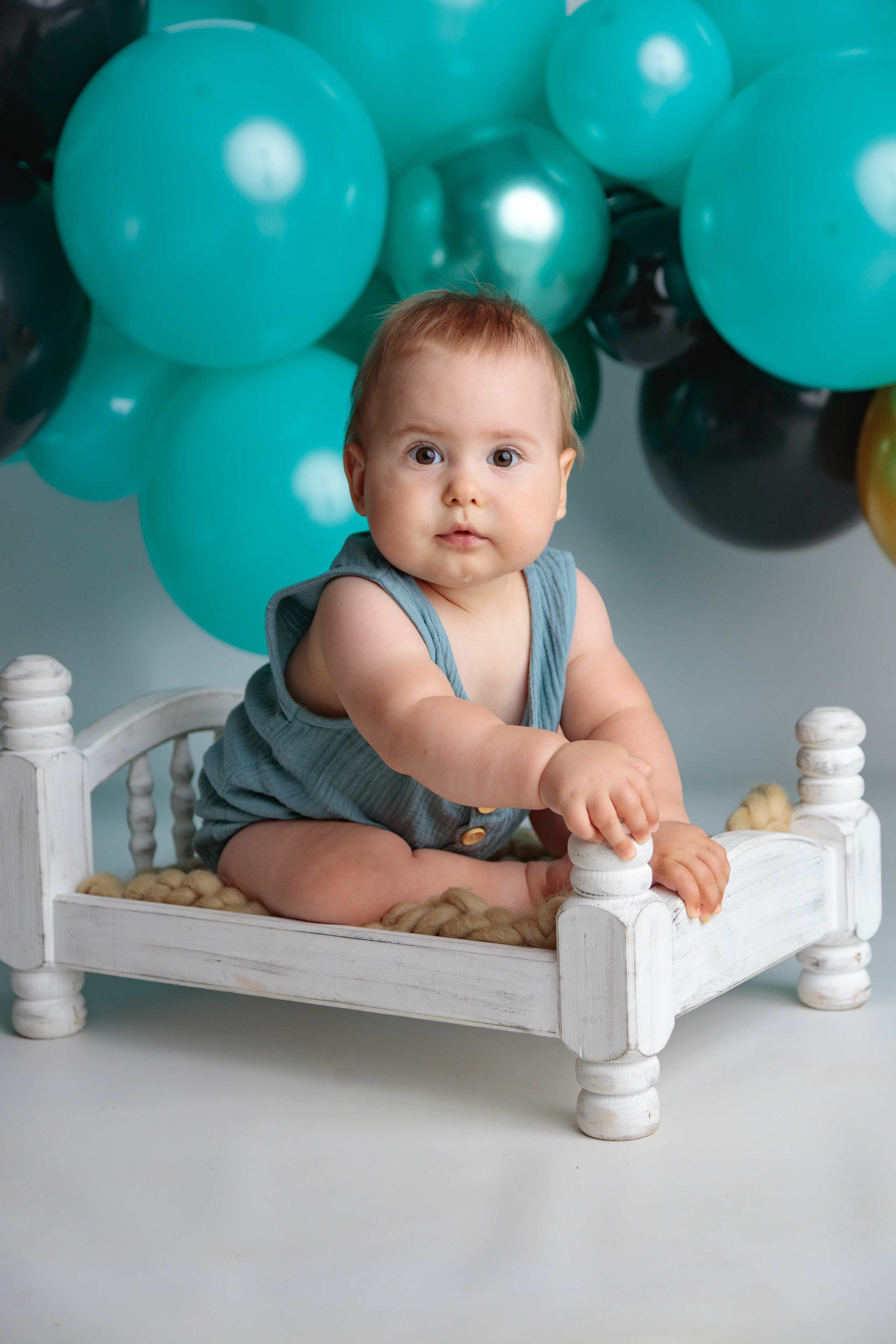 ШароВанный. Детский семейный фотограф Великие Луки Анна Никонова