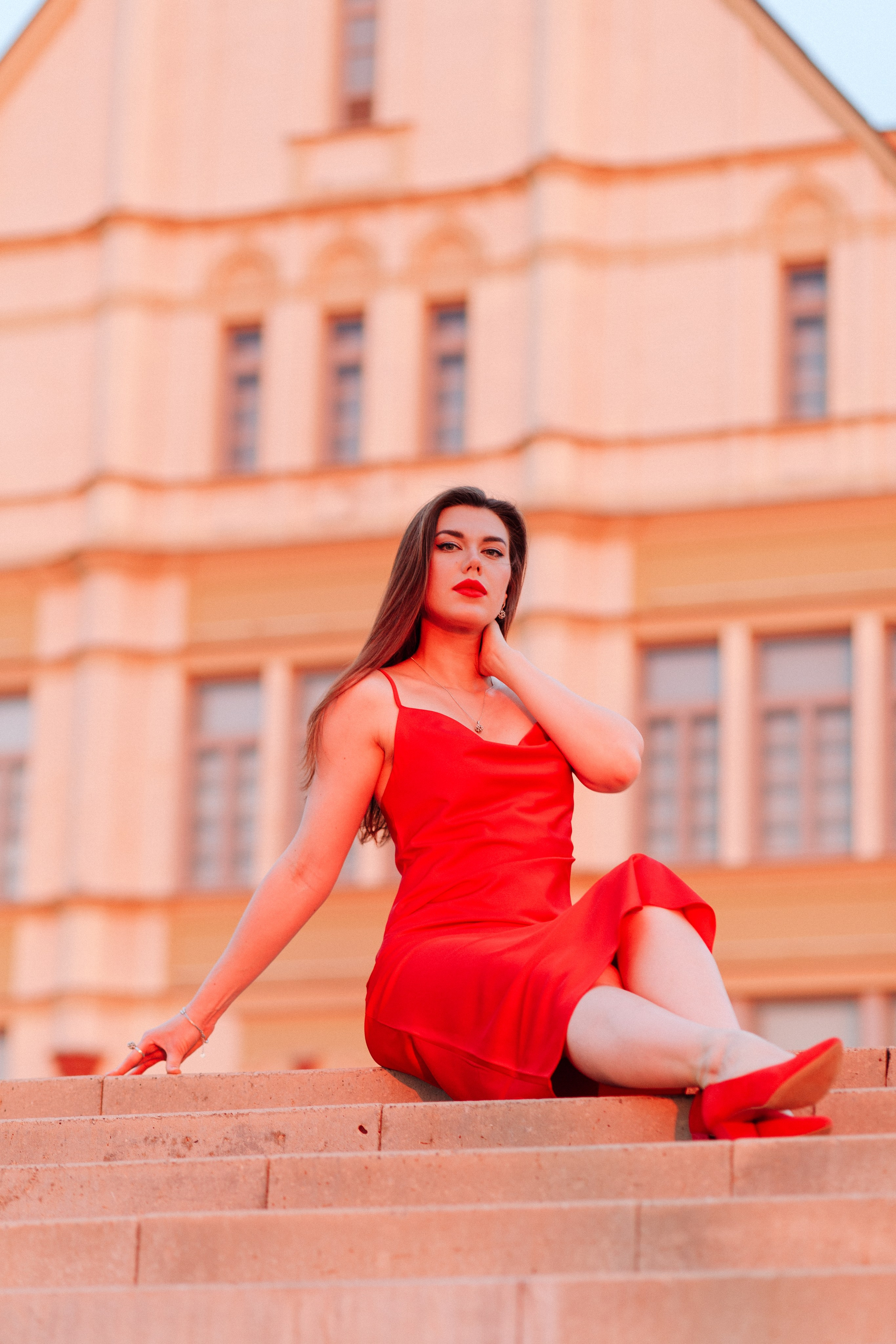 Даша. Фотограф в Нижнем Новгороде Александр Хамов