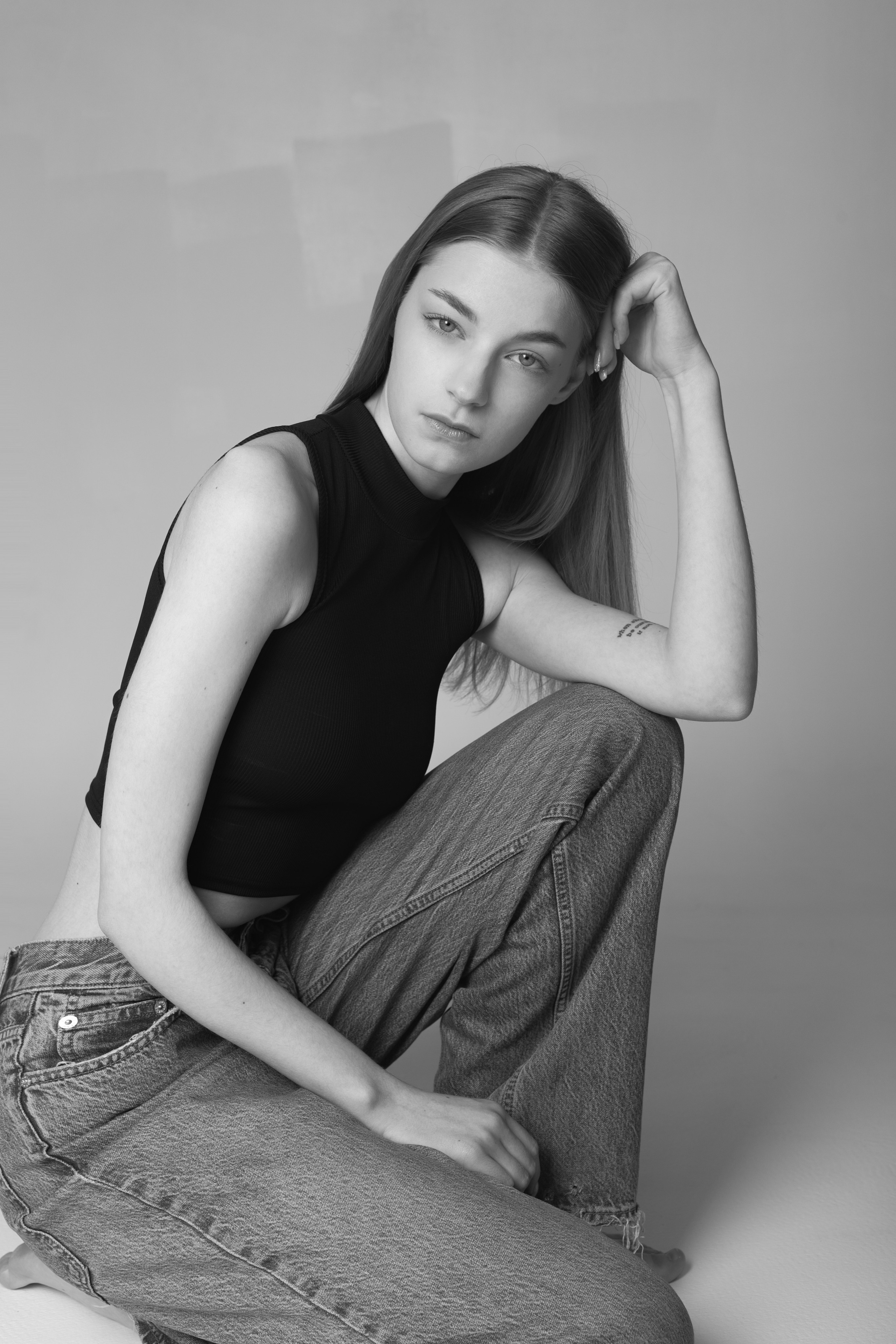 Sonya F. Modeling agency TM MODELS