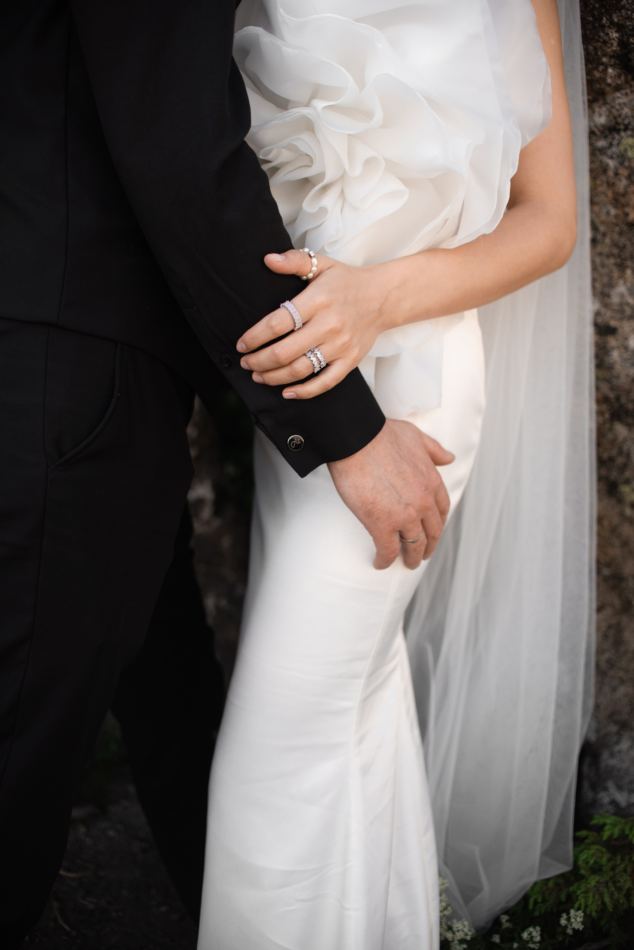 Анна и Роман. Фотограф Галина Рагозина