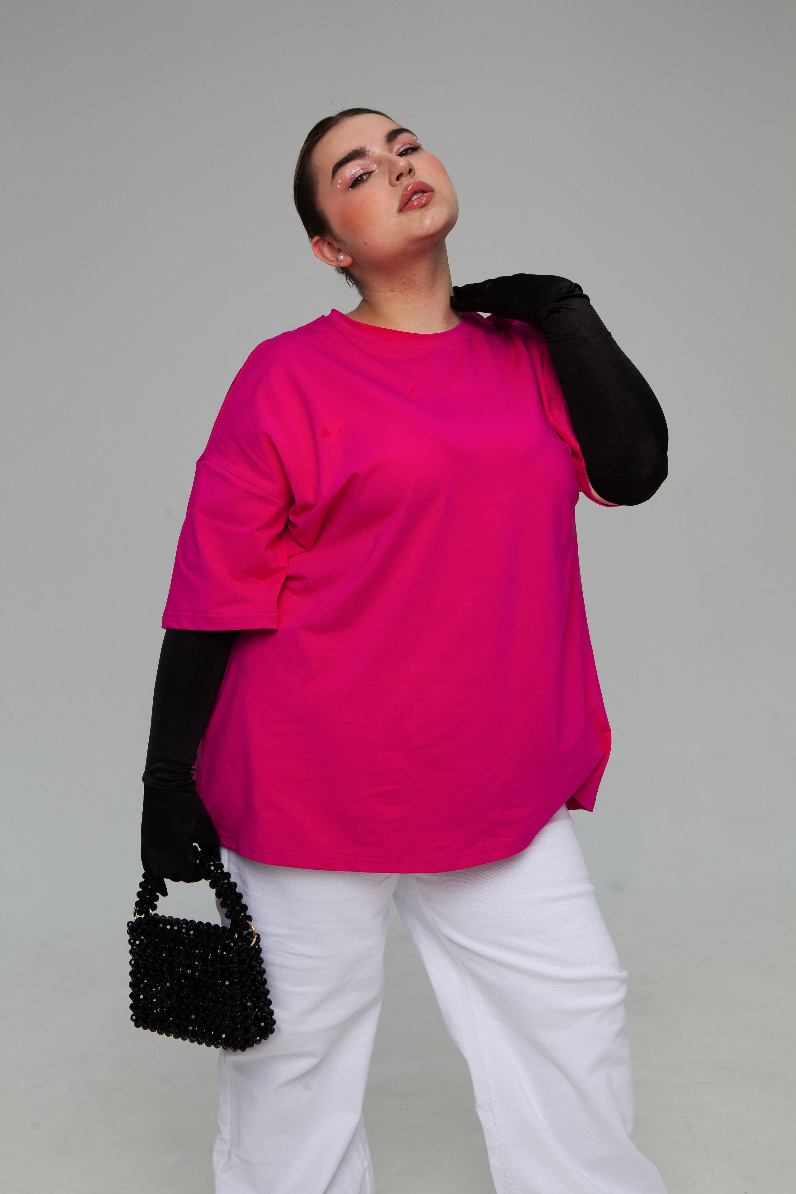 Съемка каталога плюс-сайз. Портретный фотограф в Иванове Ольга Гуральник