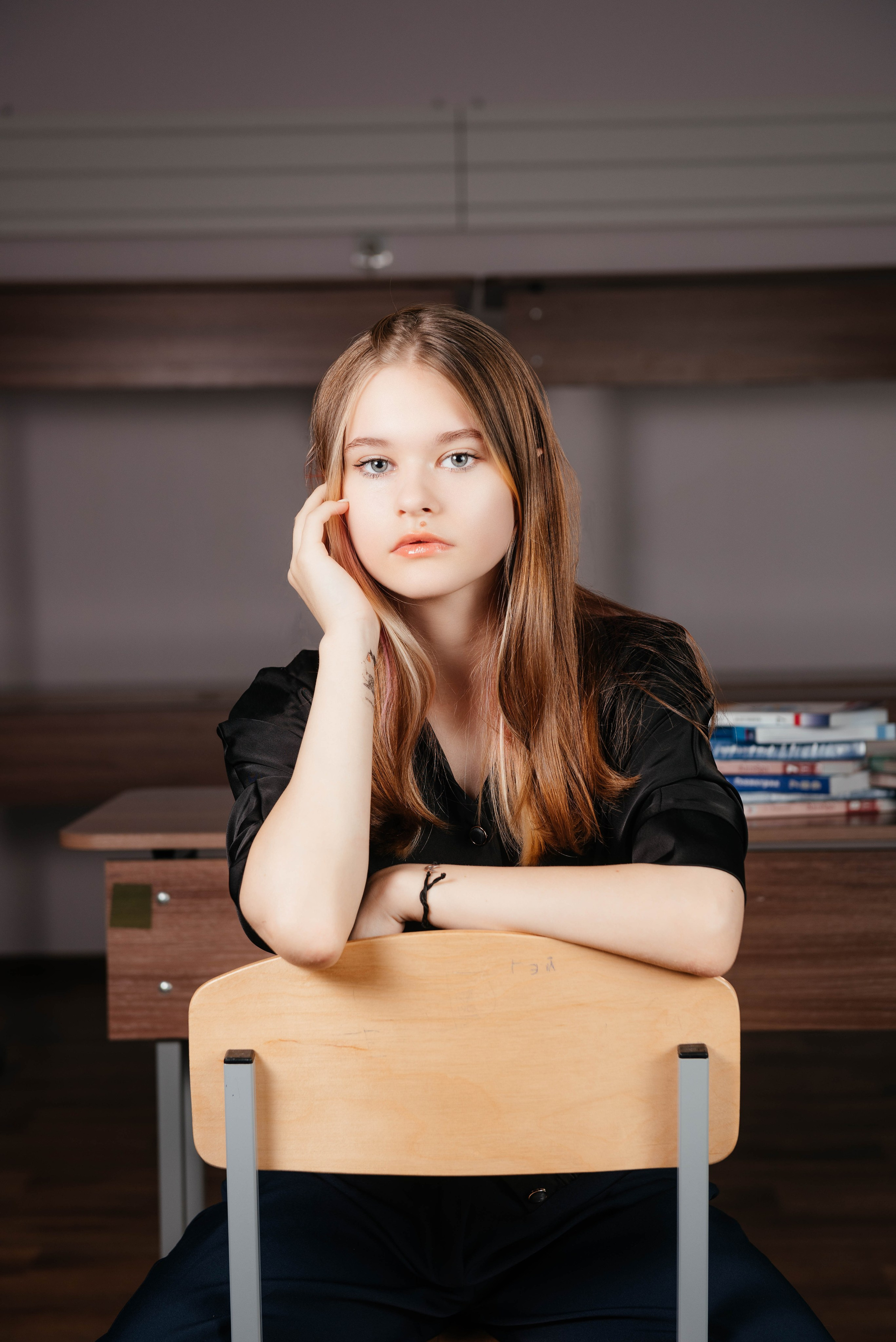 Выпускной фотоальбом для средней школы. Фотограф Эллина Дар г. Улан-Удэ