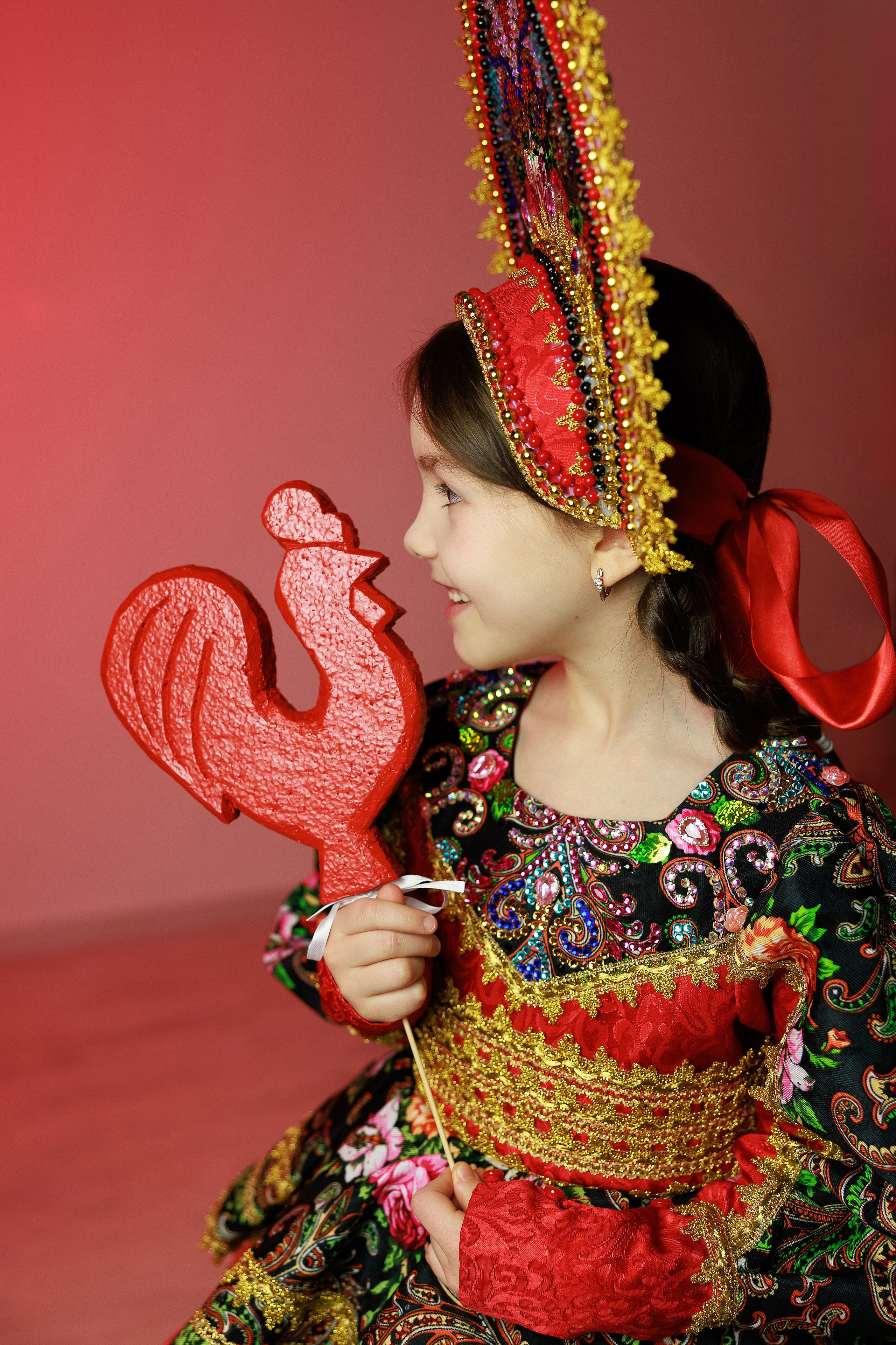 Лиза — девчонка русская. Фотограф в Воронеже Галина Фурсова