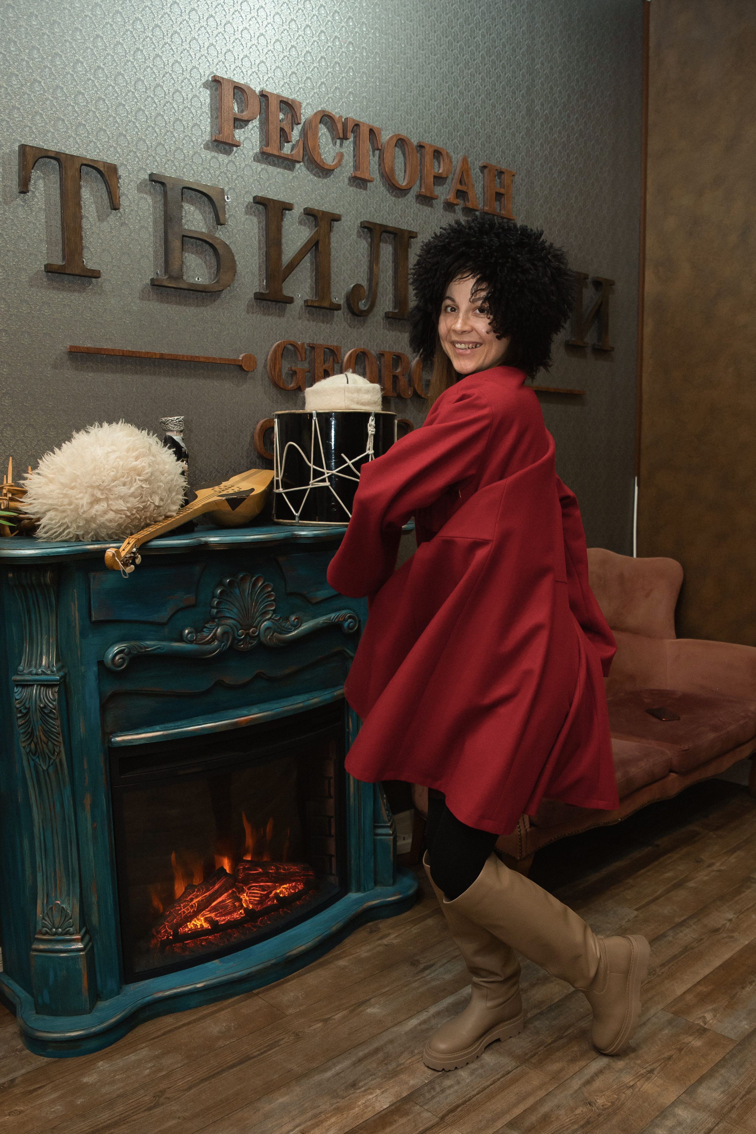 ДЕВИЧНИК В РЕСТОРАНЕ. Саенко Людмила Фотограф из Тулы