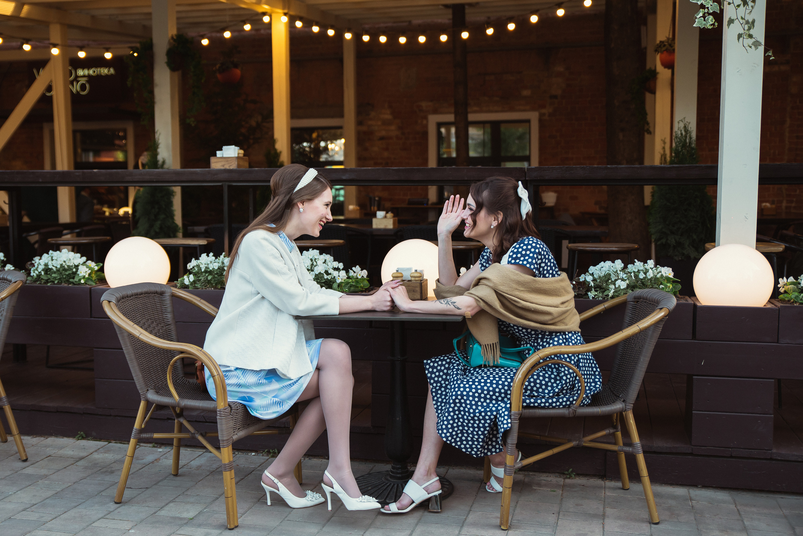 Фотосессия с ретро автомобилем. Саенко Людмила Фотограф из Тулы