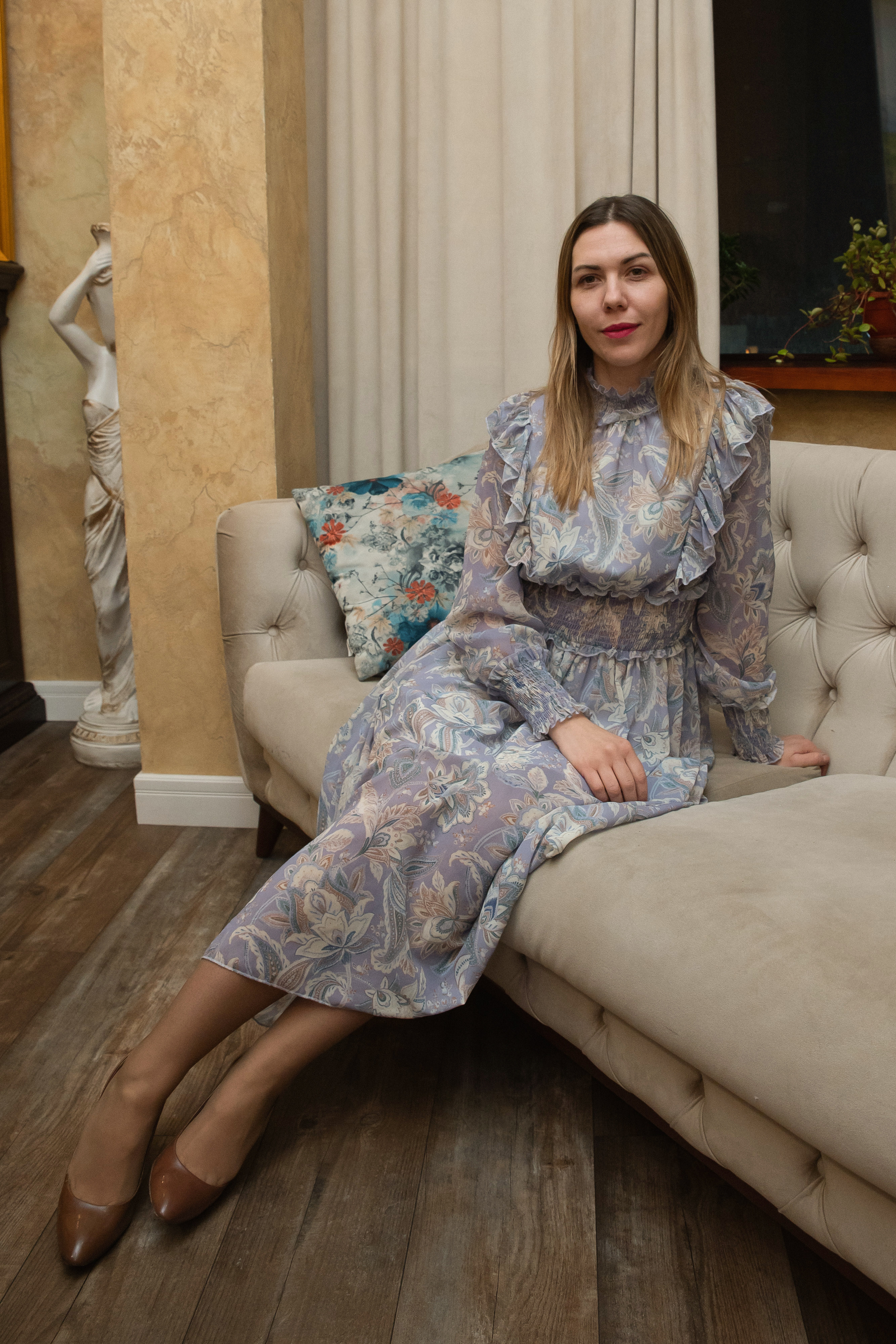 ДЕВИЧНИК В РЕСТОРАНЕ. Саенко Людмила Фотограф из Тулы