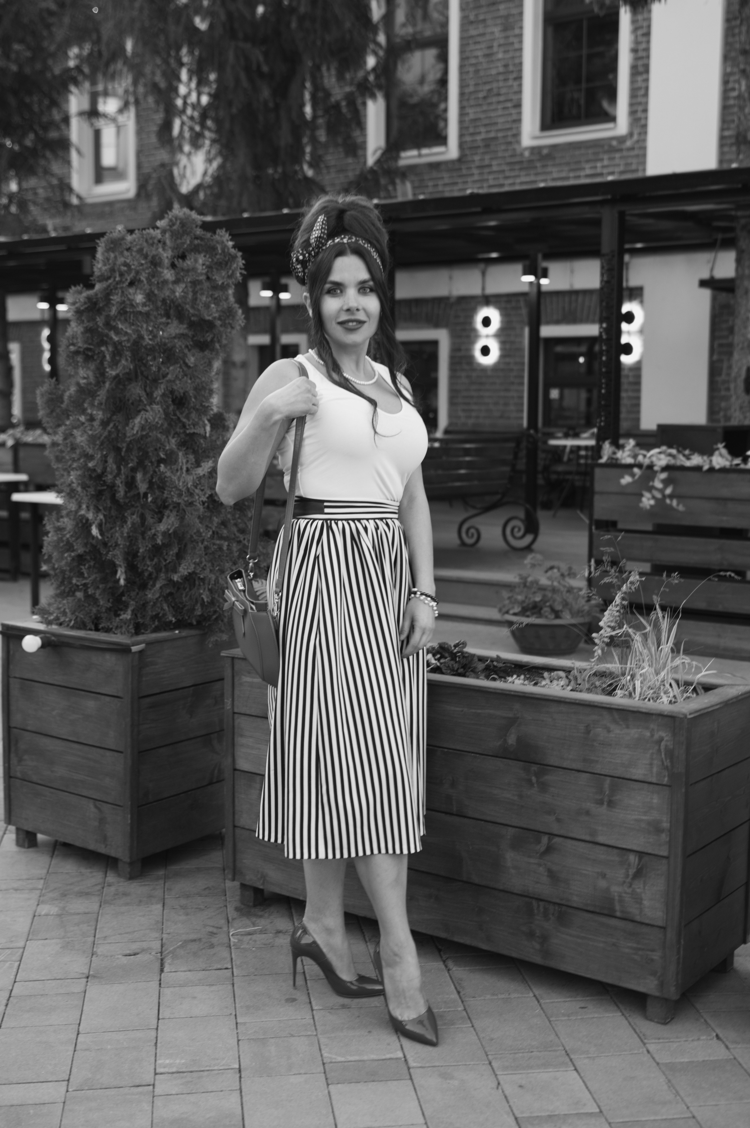 Фотосессия с ретро автомобилем. Саенко Людмила Фотограф из Тулы