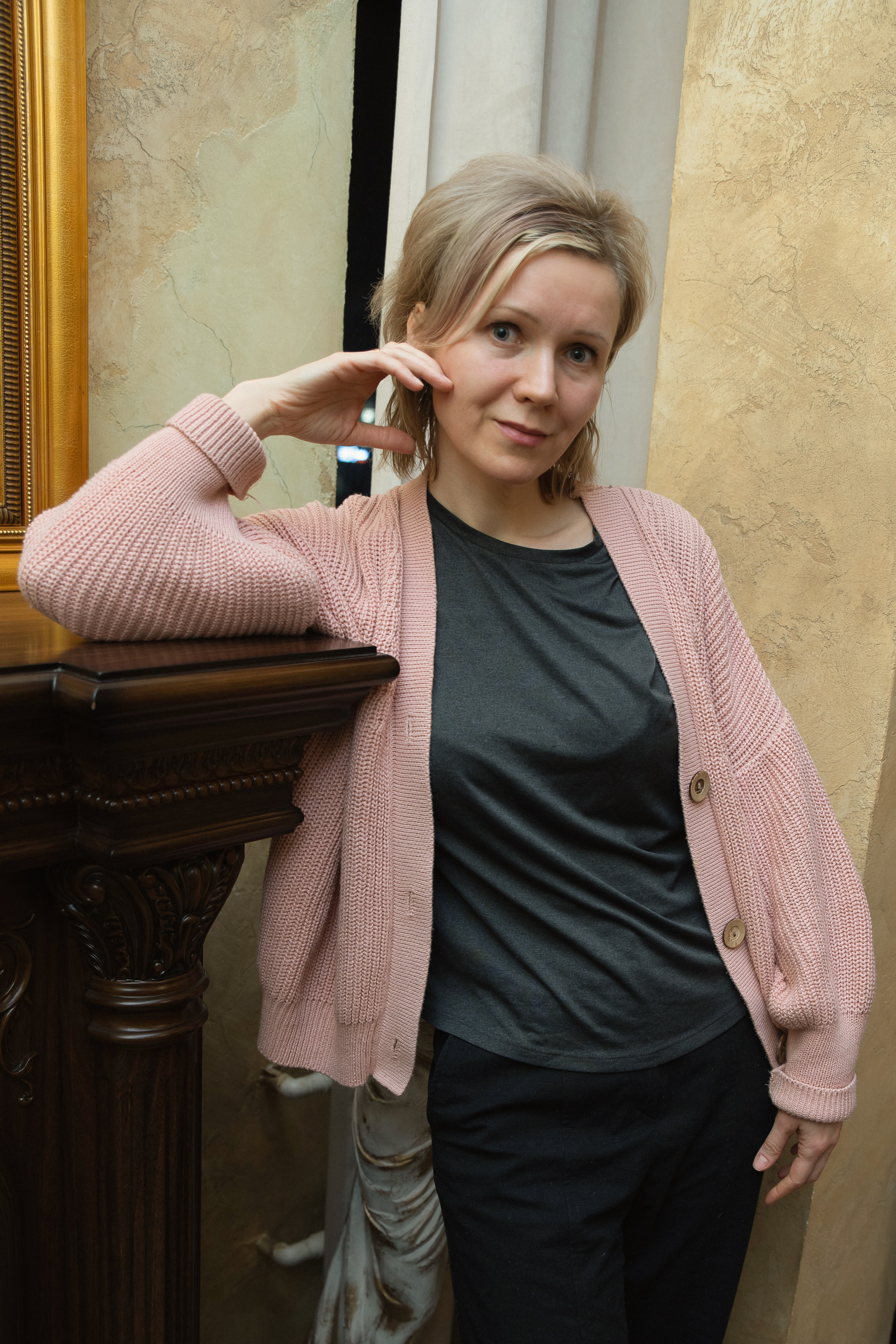 ДЕВИЧНИК В РЕСТОРАНЕ. Саенко Людмила Фотограф из Тулы