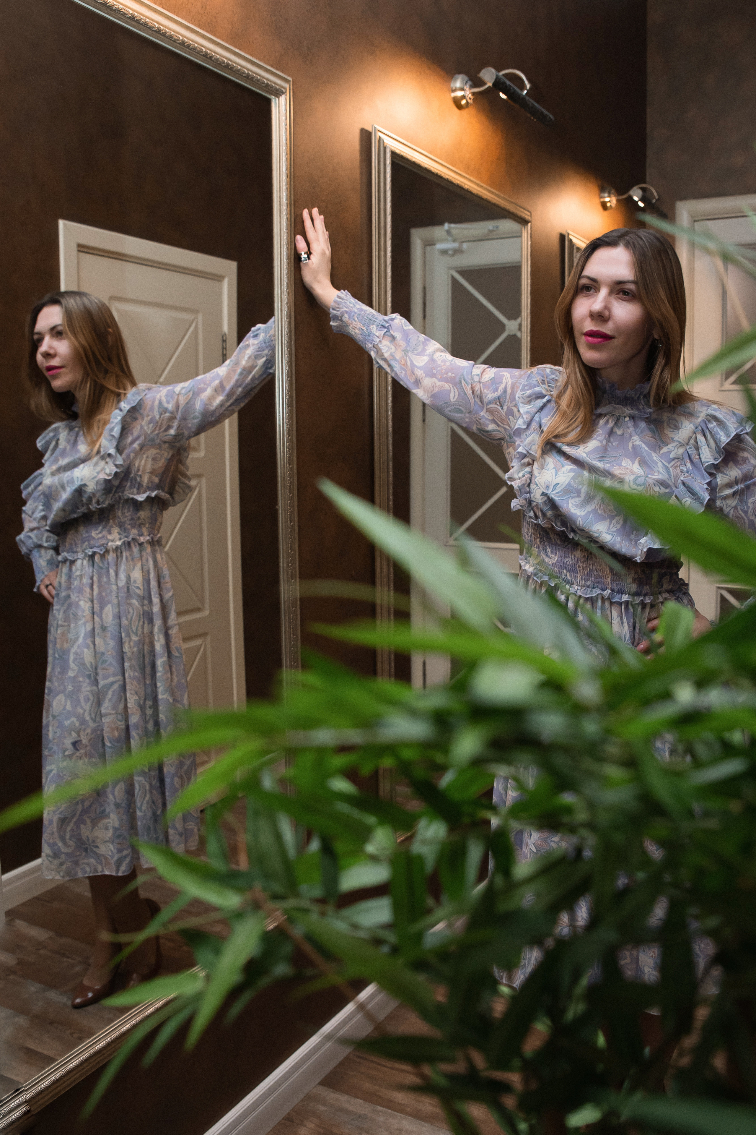 ДЕВИЧНИК В РЕСТОРАНЕ. Саенко Людмила Фотограф из Тулы