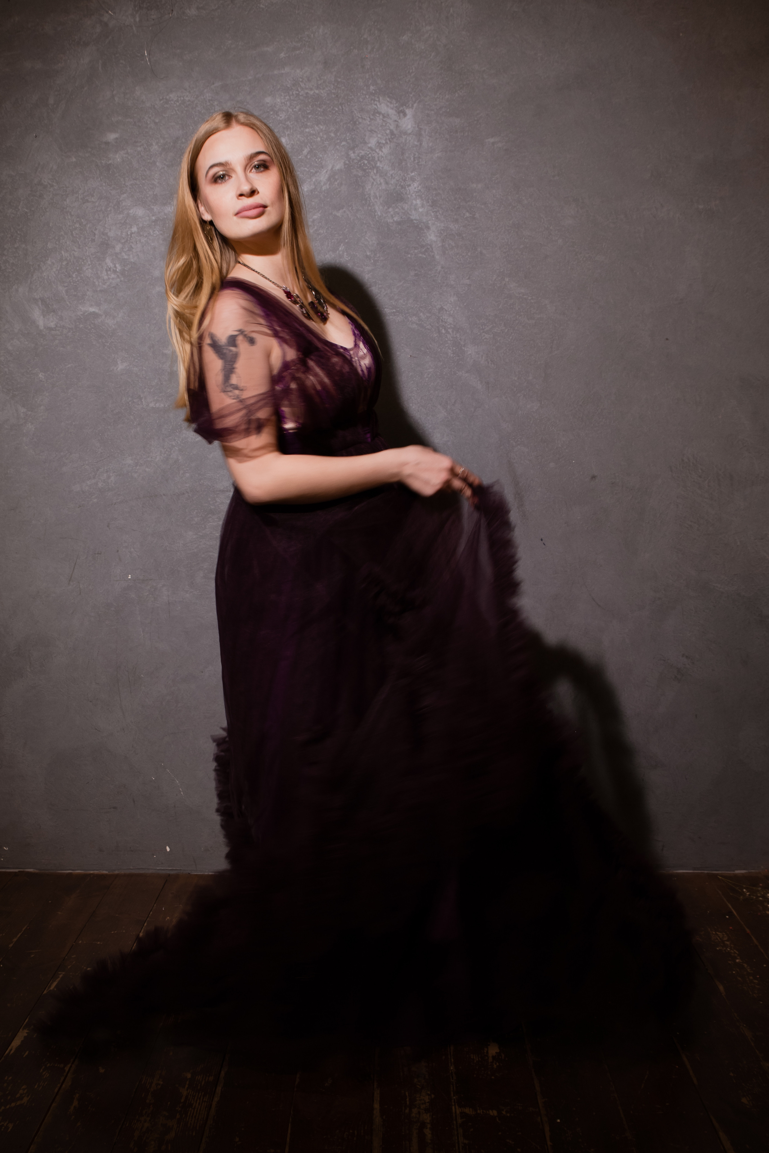 ИРИНА (ФОТО ДЕНЬ С ГИПСОФИЛОЙ). Саенко Людмила Фотограф из Тулы