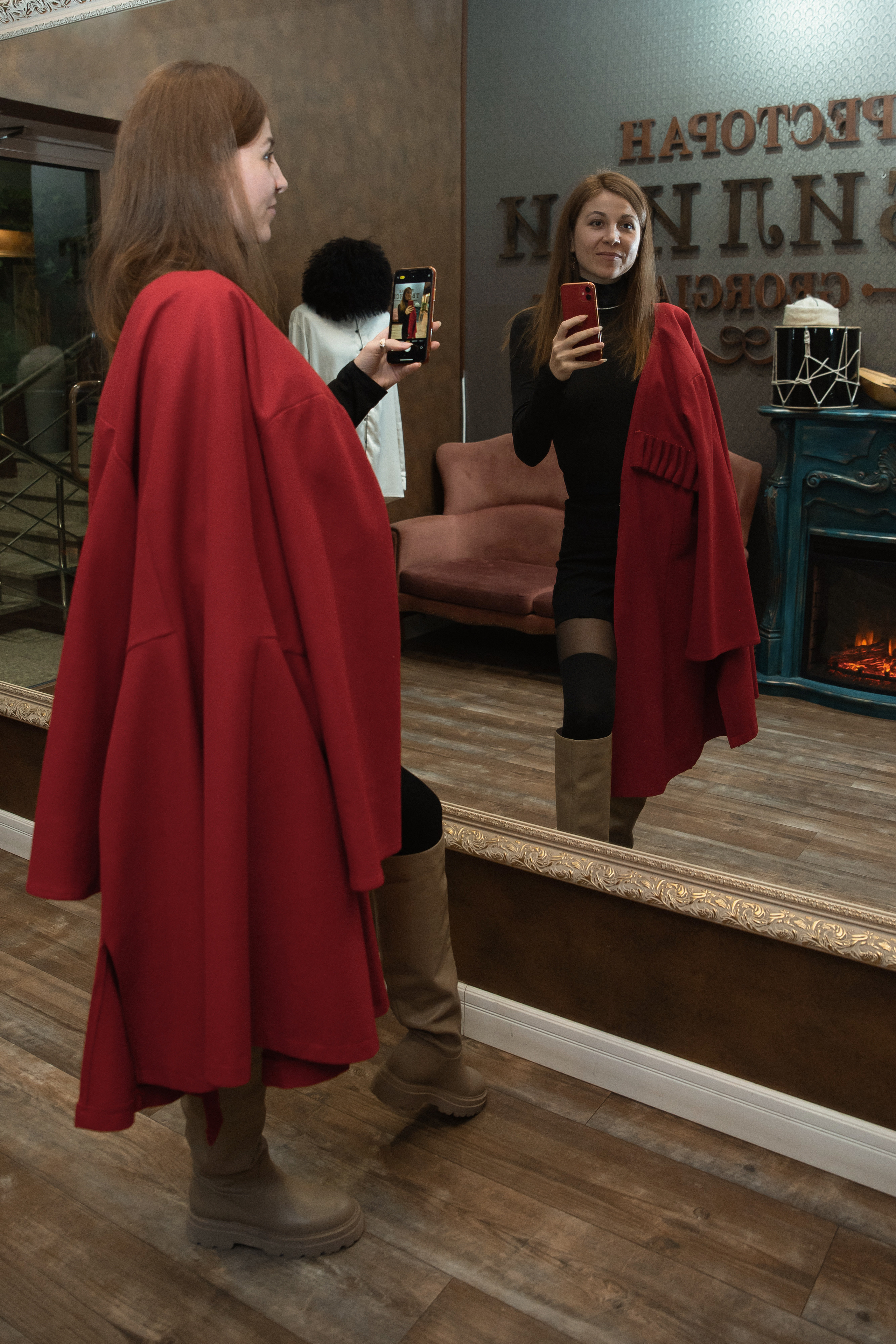 ДЕВИЧНИК В РЕСТОРАНЕ. Саенко Людмила Фотограф из Тулы