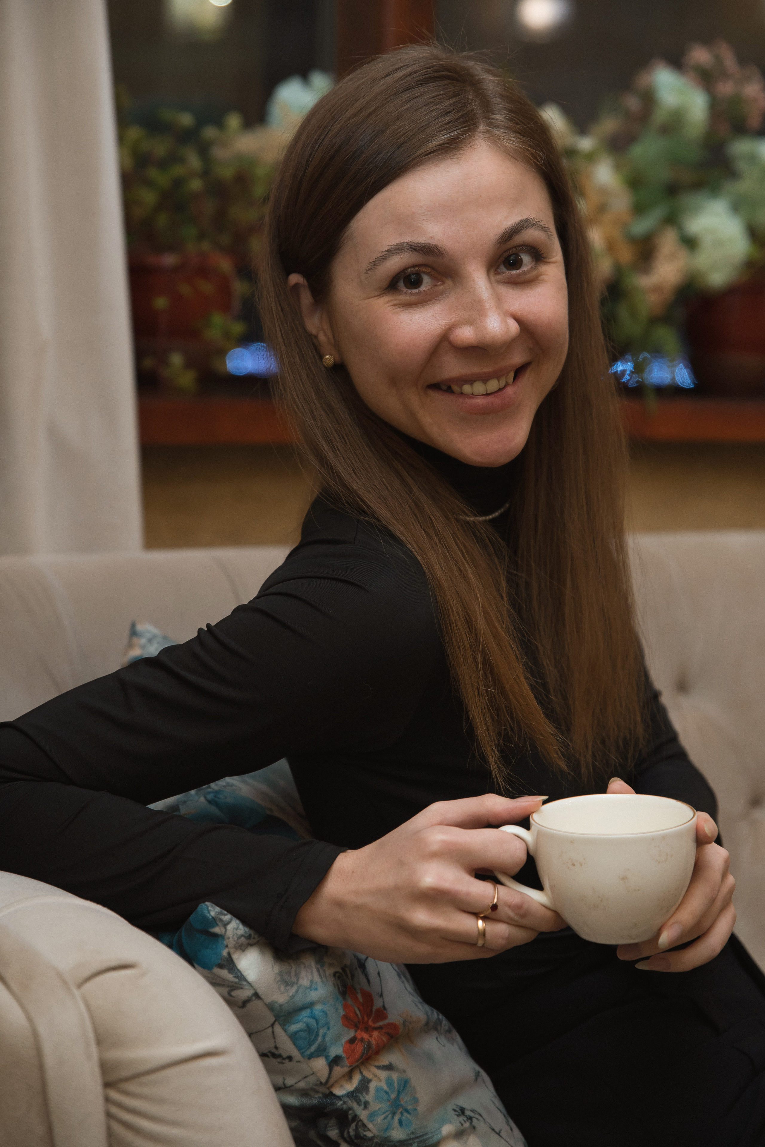 ДЕВИЧНИК В РЕСТОРАНЕ. Саенко Людмила Фотограф из Тулы