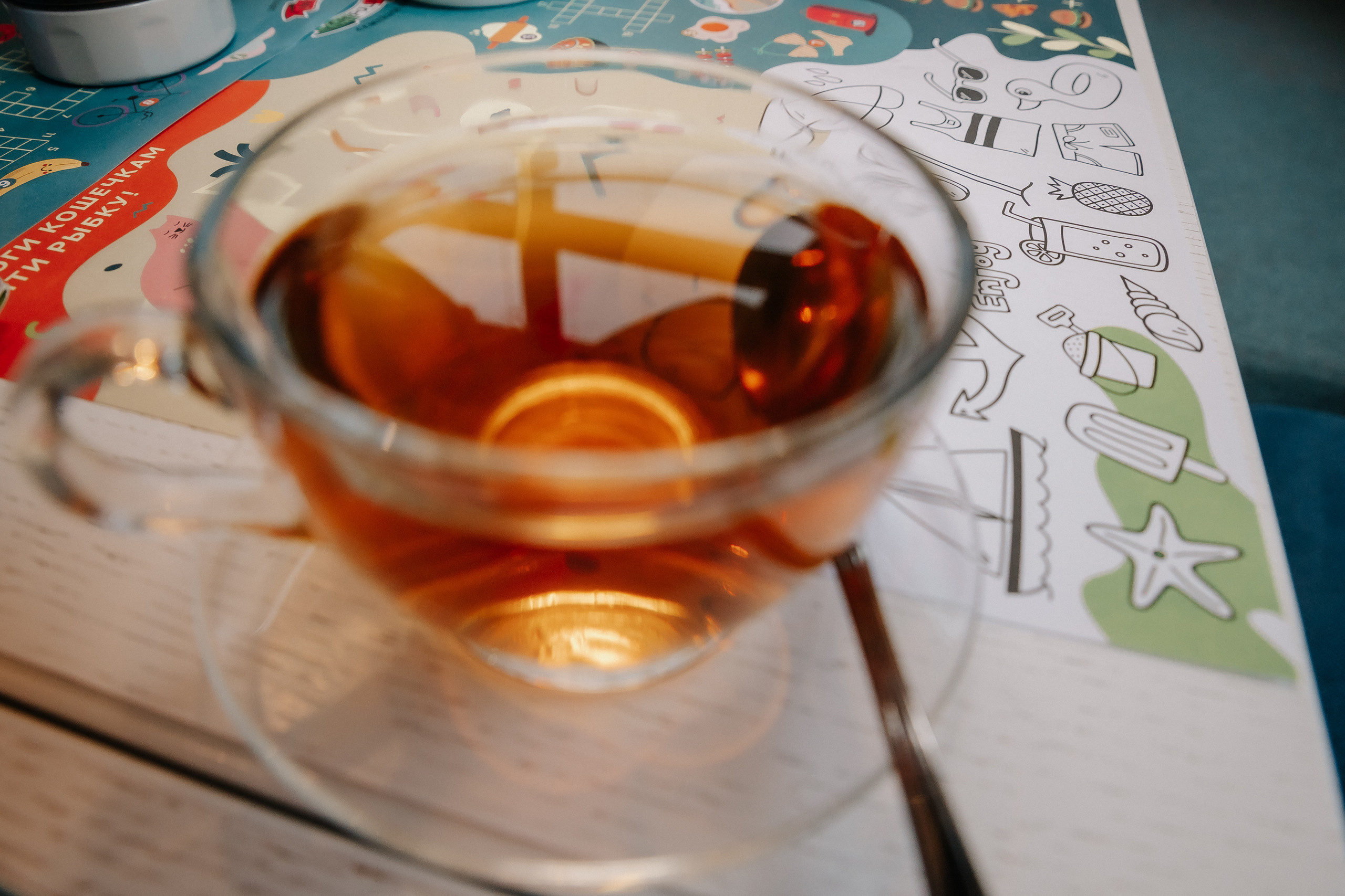 ДЕВИЧНИК В ДЕТСКОМ КАФЕ. Саенко Людмила Фотограф из Тулы