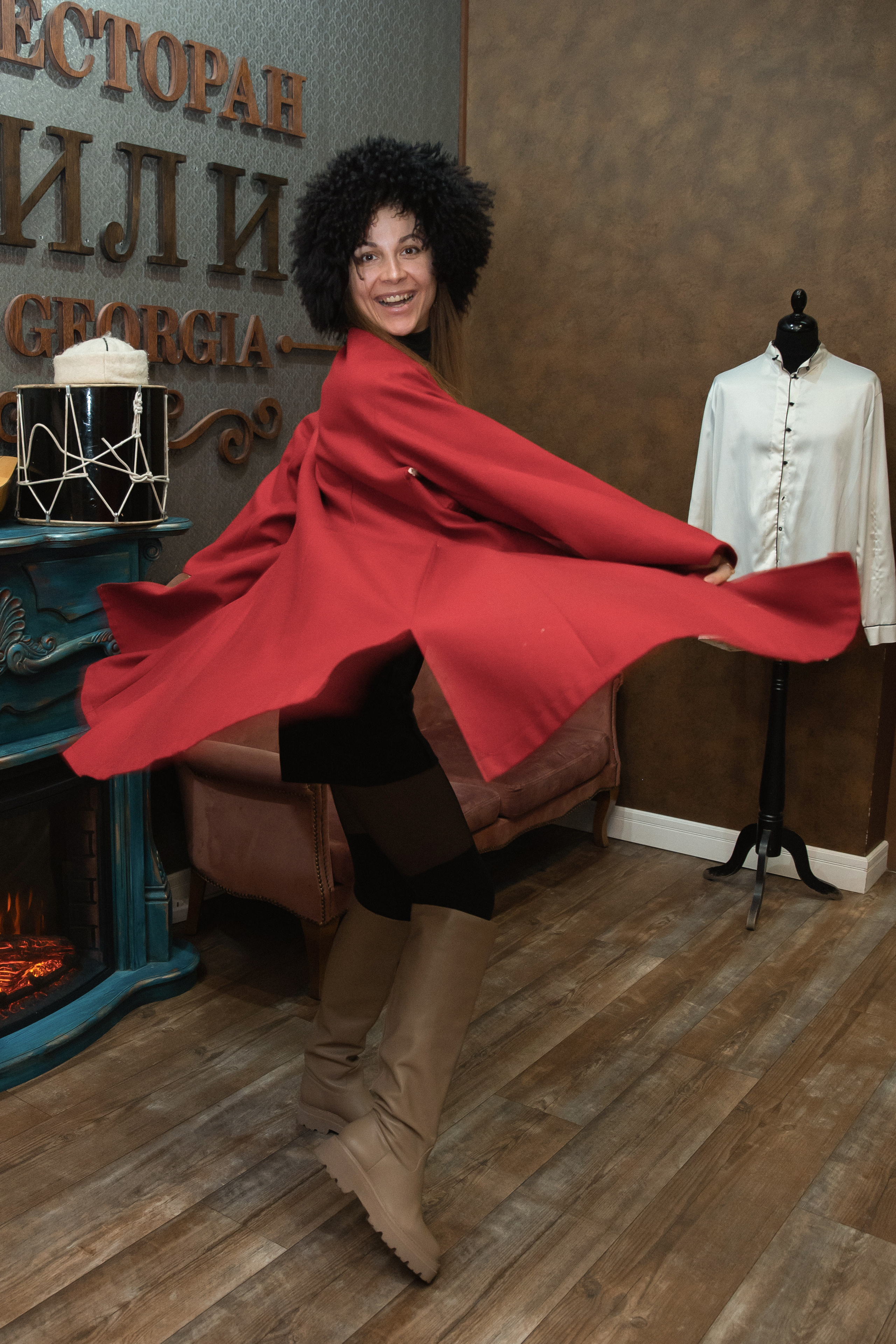 ДЕВИЧНИК В РЕСТОРАНЕ. Саенко Людмила Фотограф из Тулы