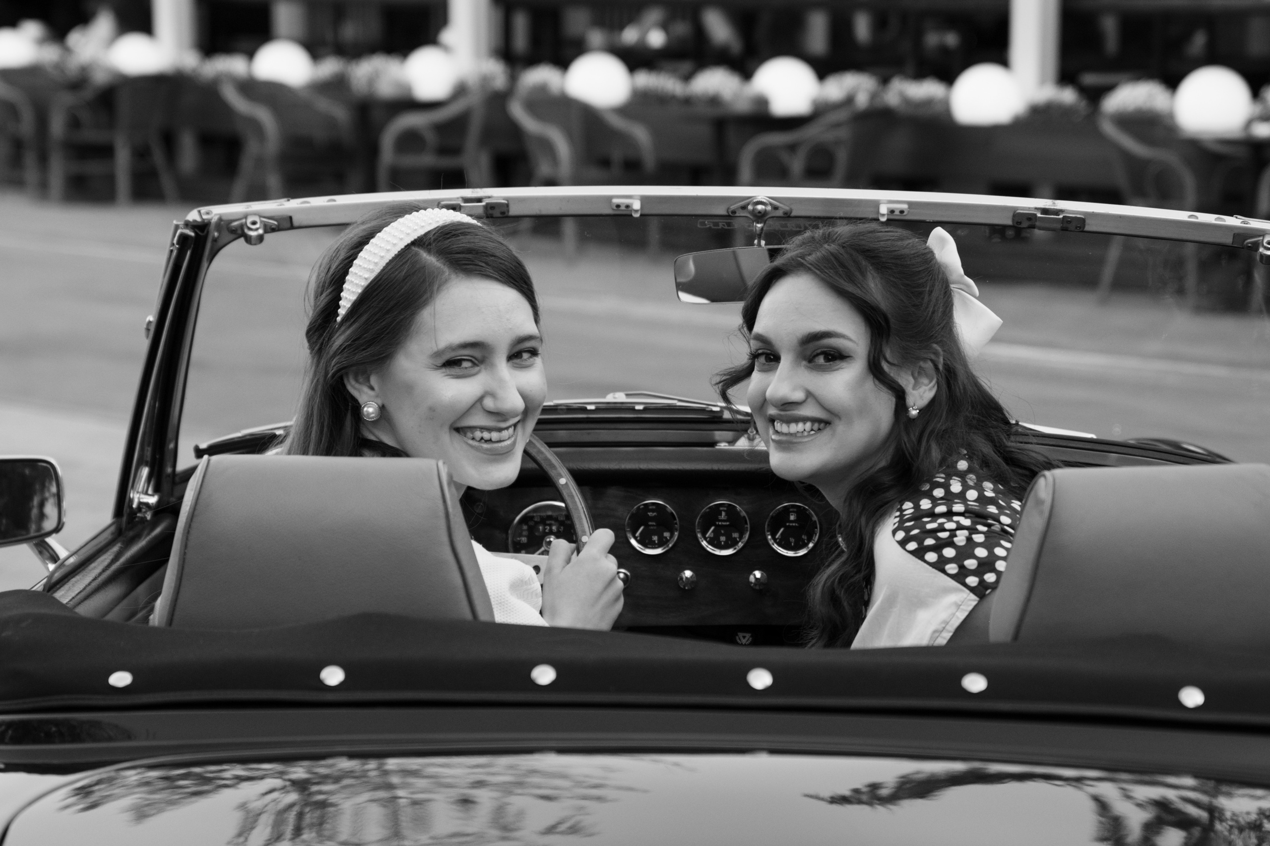 Фотосессия с ретро автомобилем. Саенко Людмила Фотограф из Тулы