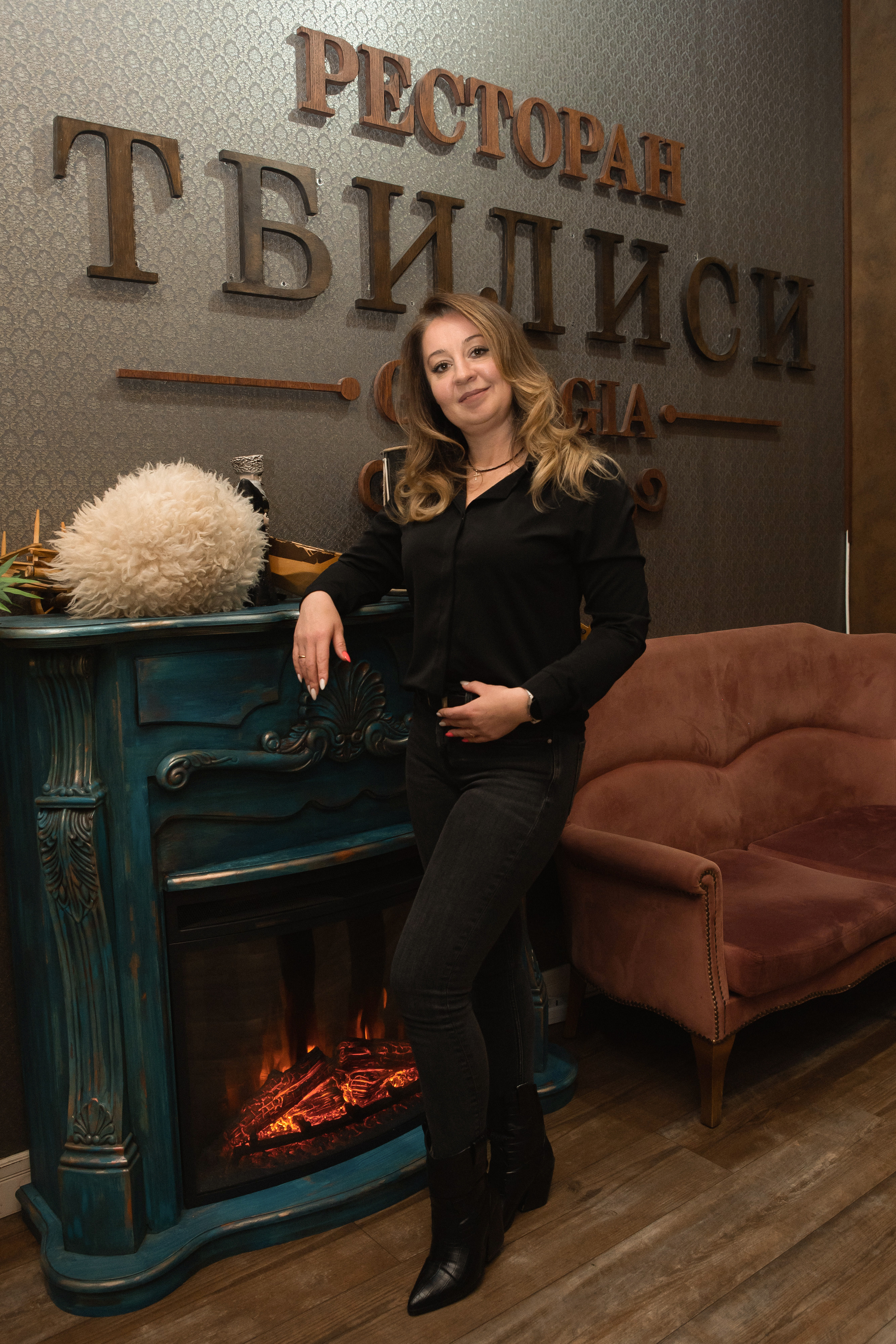 ДЕВИЧНИК В РЕСТОРАНЕ. Саенко Людмила Фотограф из Тулы