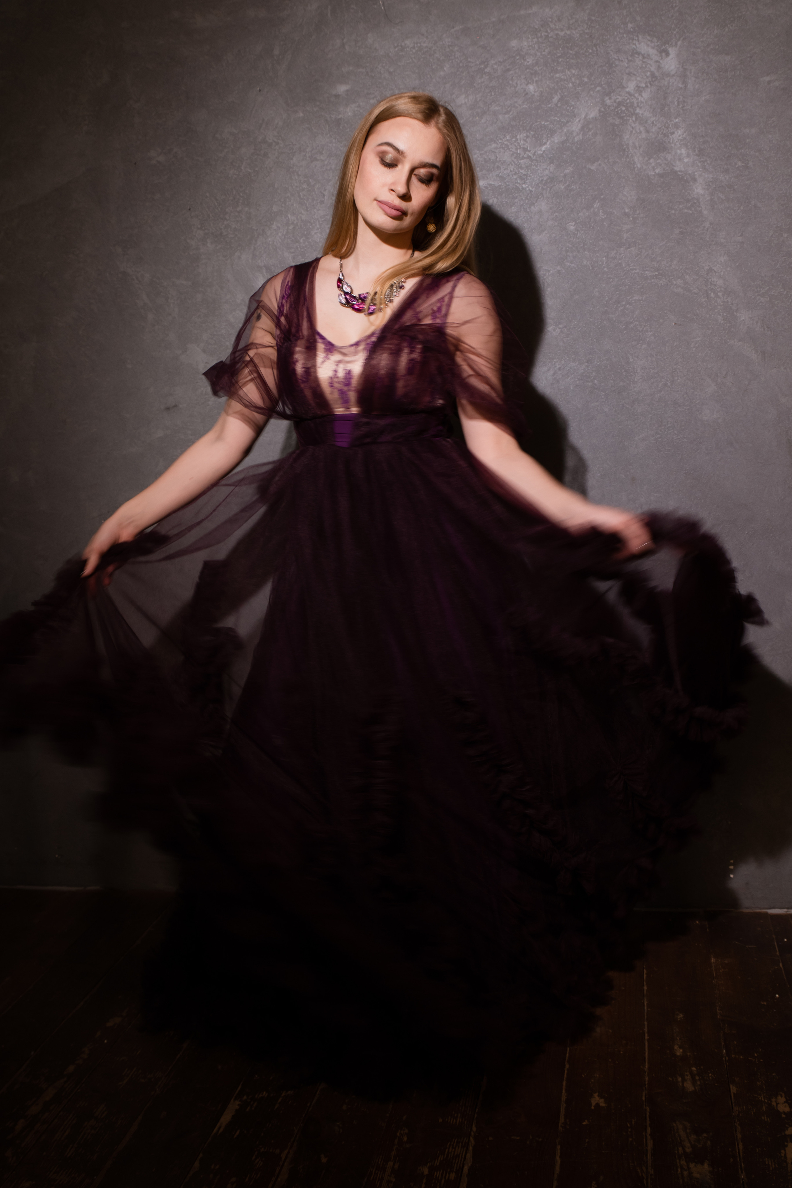 ИРИНА (ФОТО ДЕНЬ С ГИПСОФИЛОЙ). Саенко Людмила Фотограф из Тулы