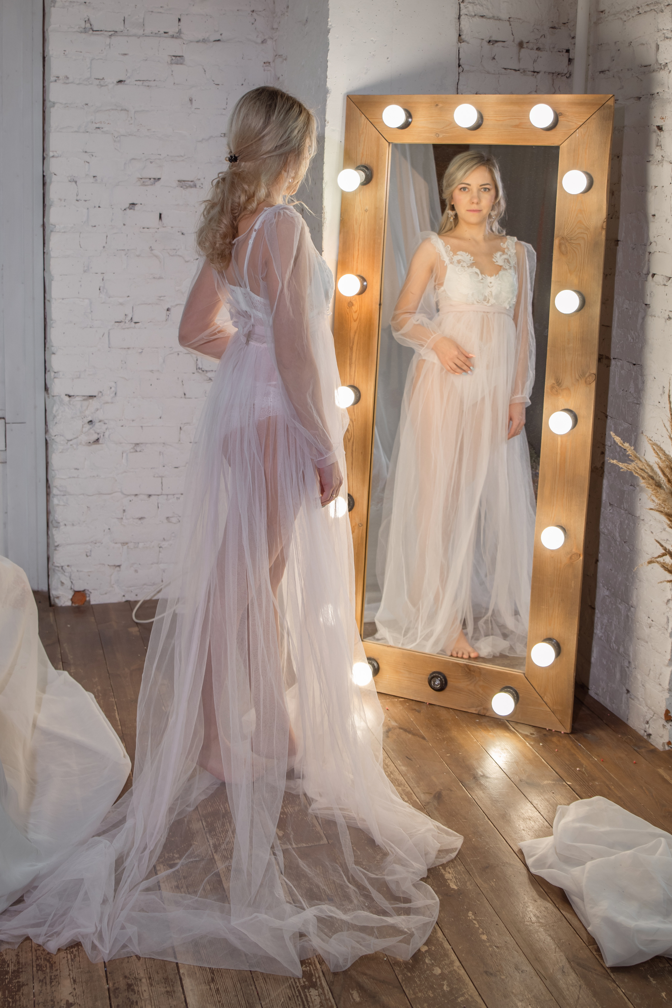 АЛЕНА (ФОТО ДЕНЬ С ГИПСОФИЛОЙ). Саенко Людмила Фотограф из Тулы