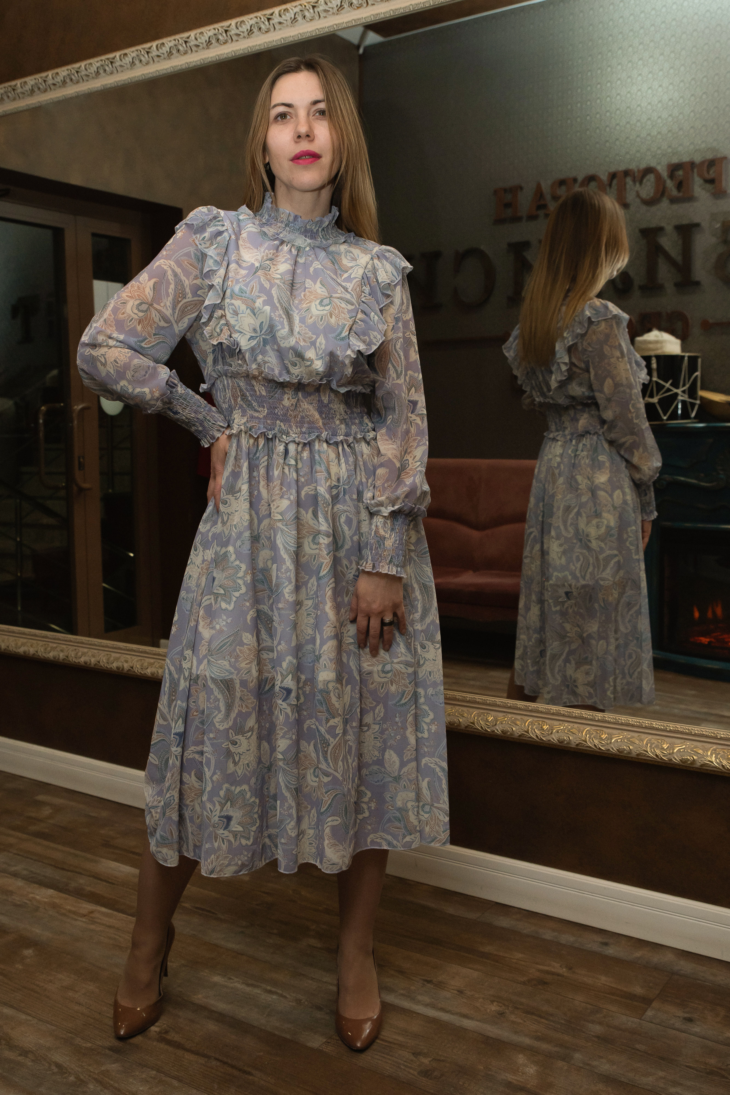 ДЕВИЧНИК В РЕСТОРАНЕ. Саенко Людмила Фотограф из Тулы