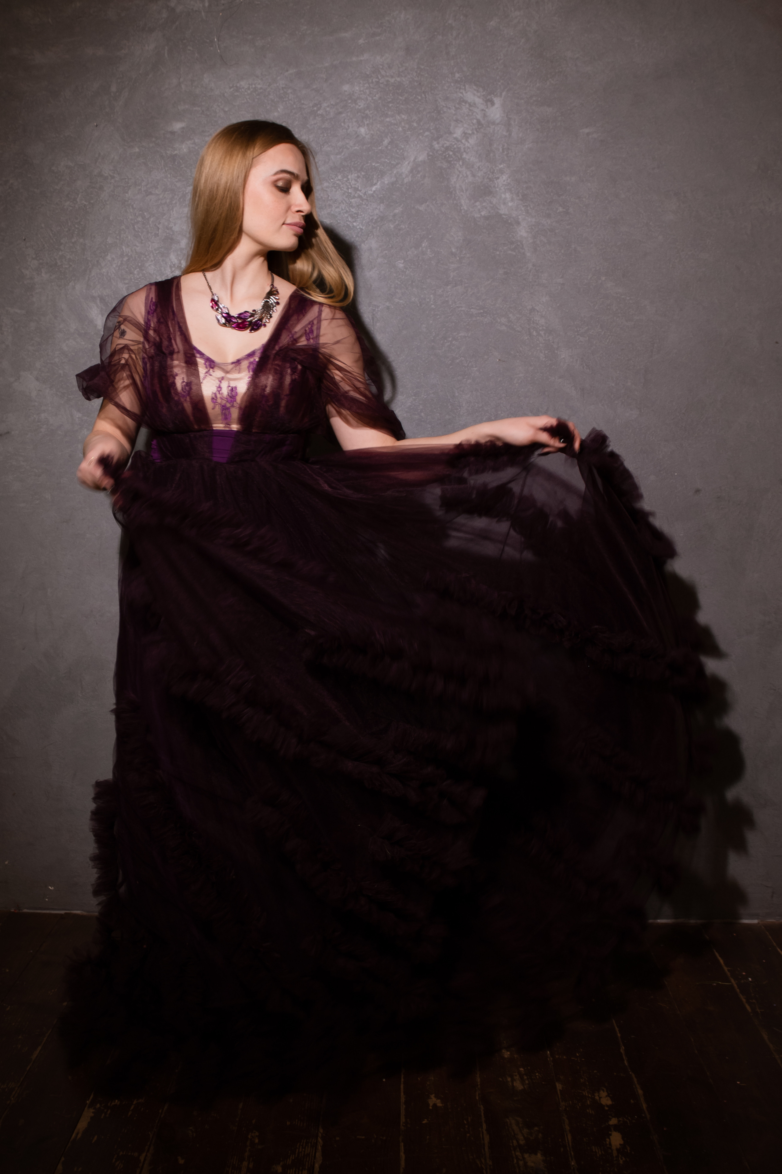 ИРИНА (ФОТО ДЕНЬ С ГИПСОФИЛОЙ). Саенко Людмила Фотограф из Тулы