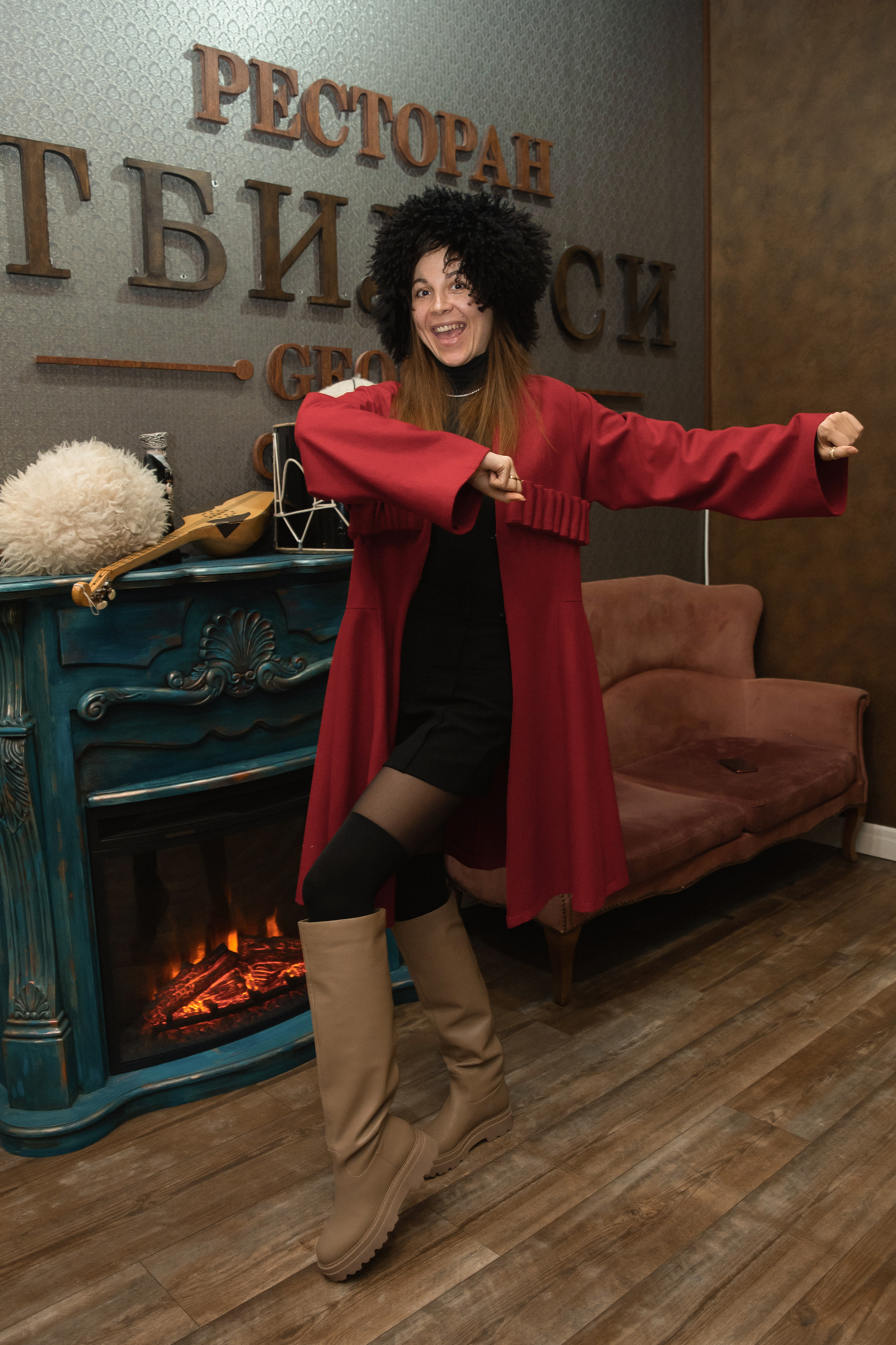 ДЕВИЧНИК В РЕСТОРАНЕ. Саенко Людмила Фотограф из Тулы