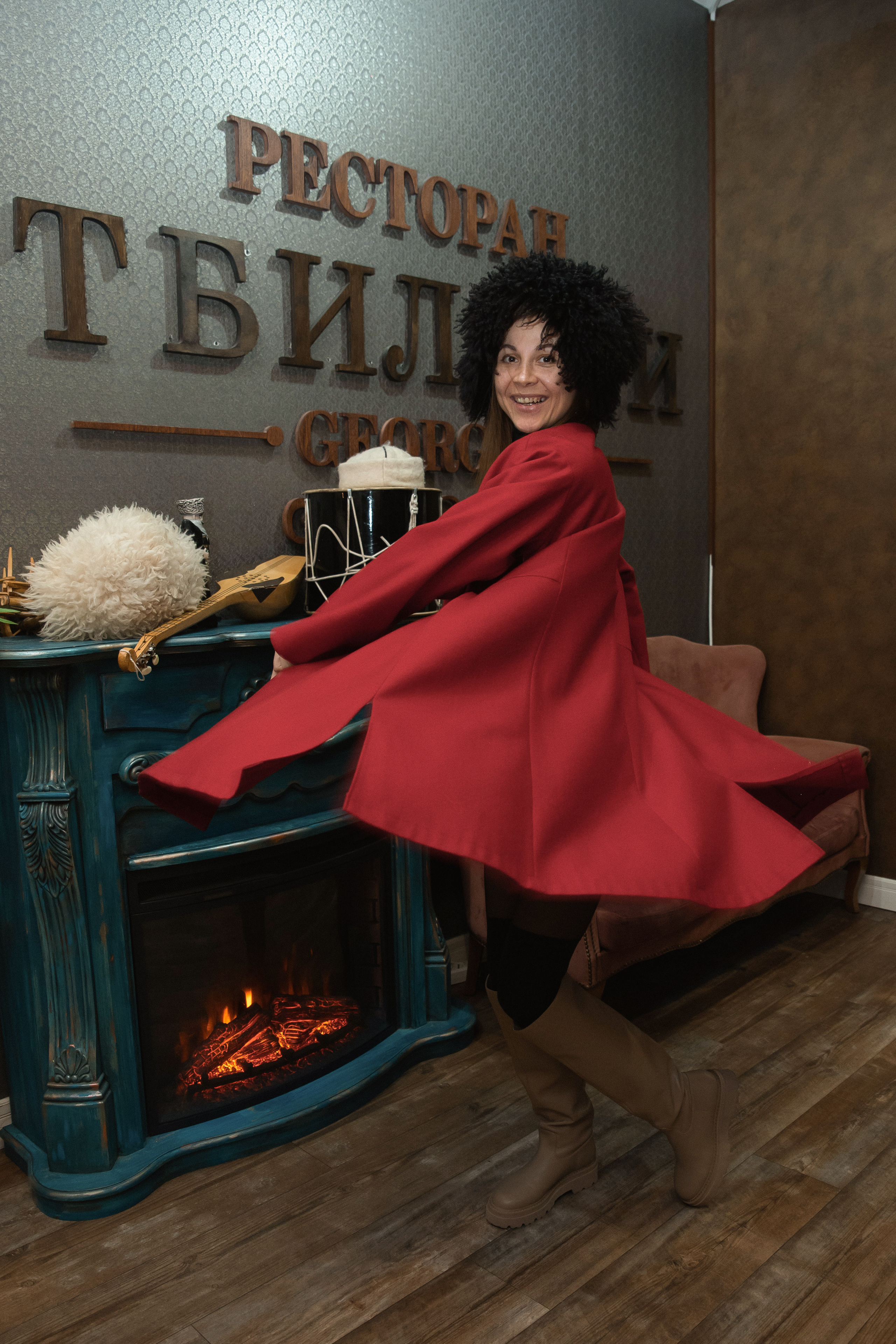 ДЕВИЧНИК В РЕСТОРАНЕ. Саенко Людмила Фотограф из Тулы