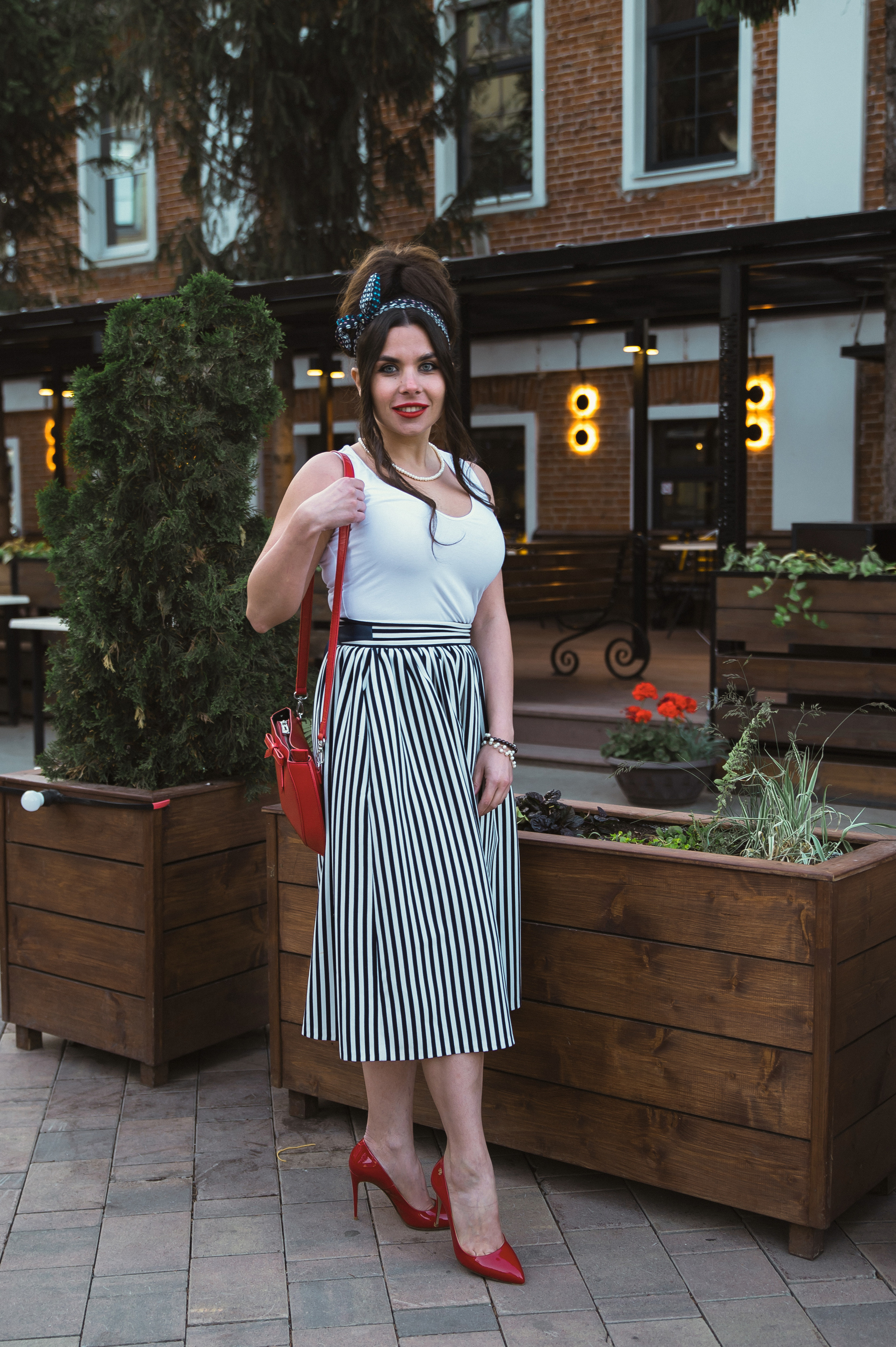 Фотосессия с ретро автомобилем. Саенко Людмила Фотограф из Тулы