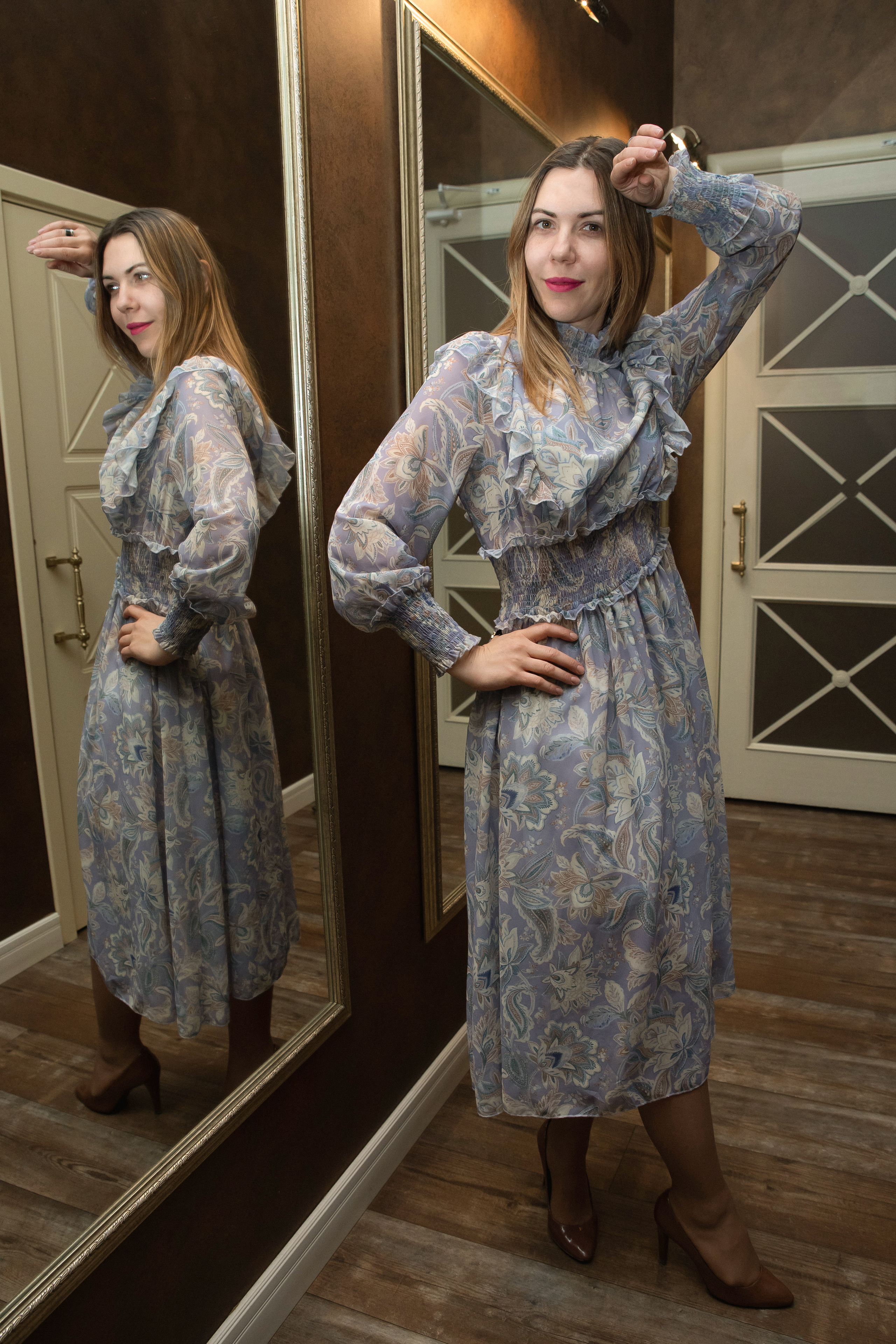 ДЕВИЧНИК В РЕСТОРАНЕ. Саенко Людмила Фотограф из Тулы