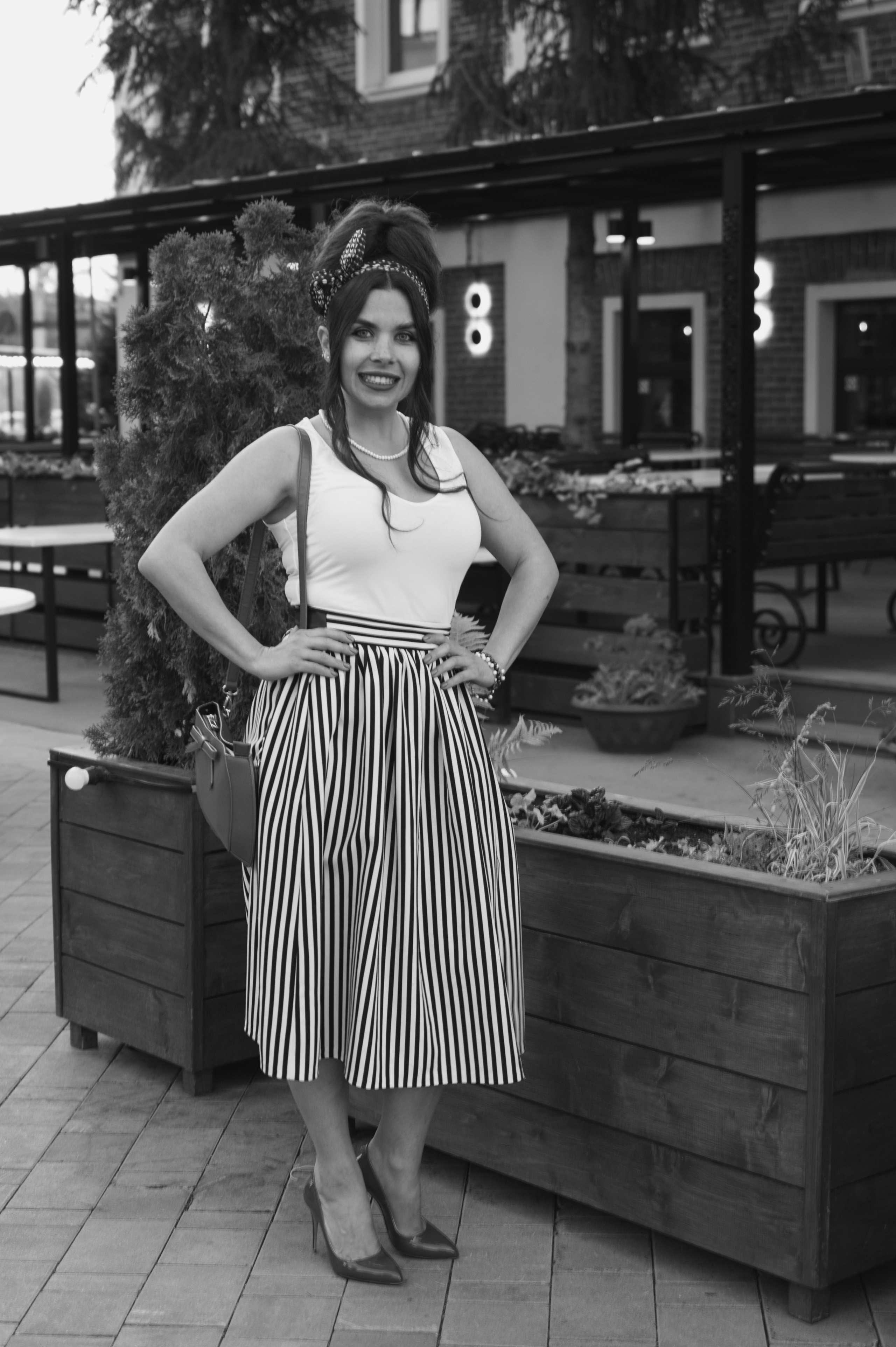 Фотосессия с ретро автомобилем. Саенко Людмила Фотограф из Тулы