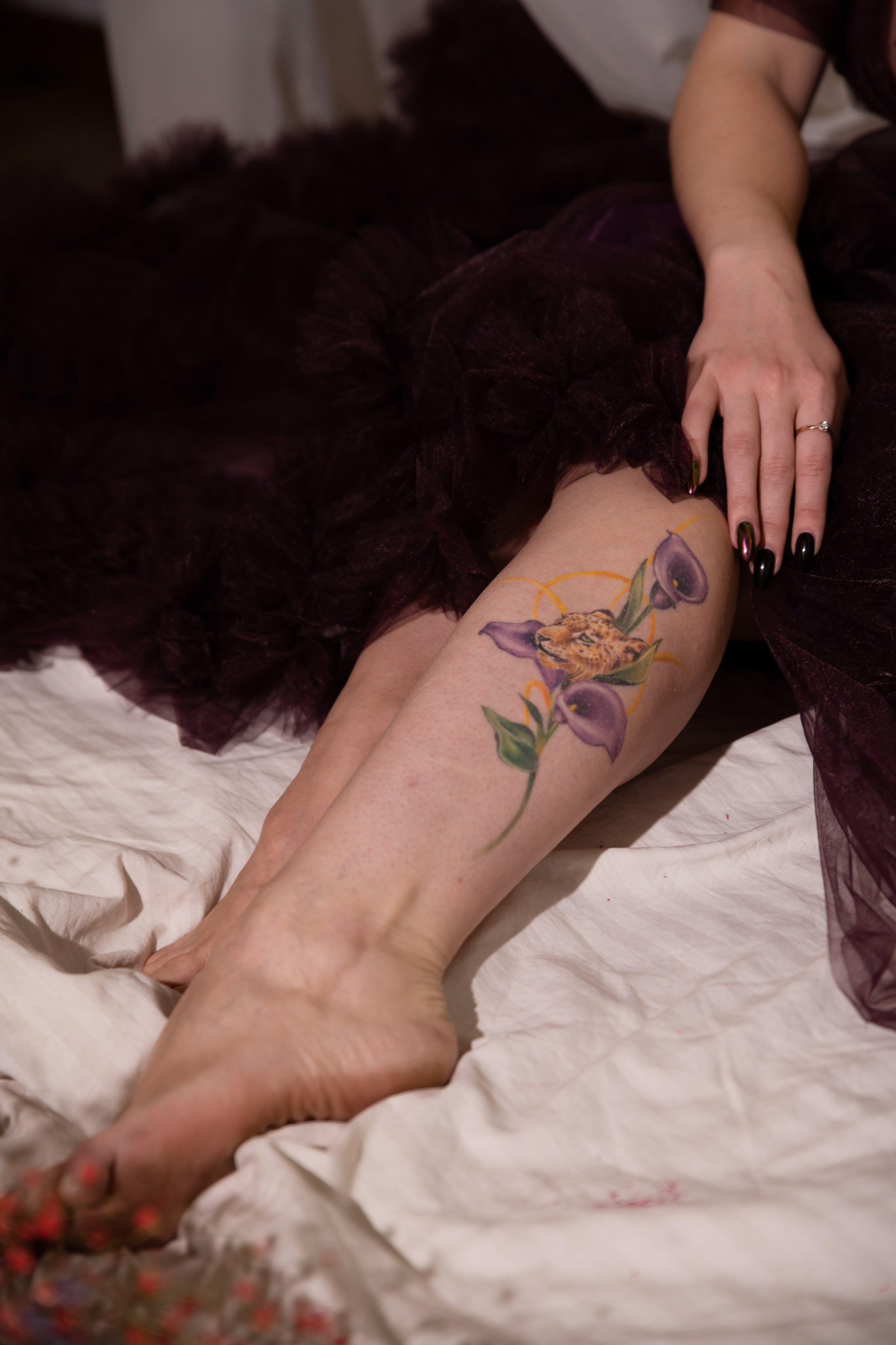 ИРИНА (ФОТО ДЕНЬ С ГИПСОФИЛОЙ). Саенко Людмила Фотограф из Тулы