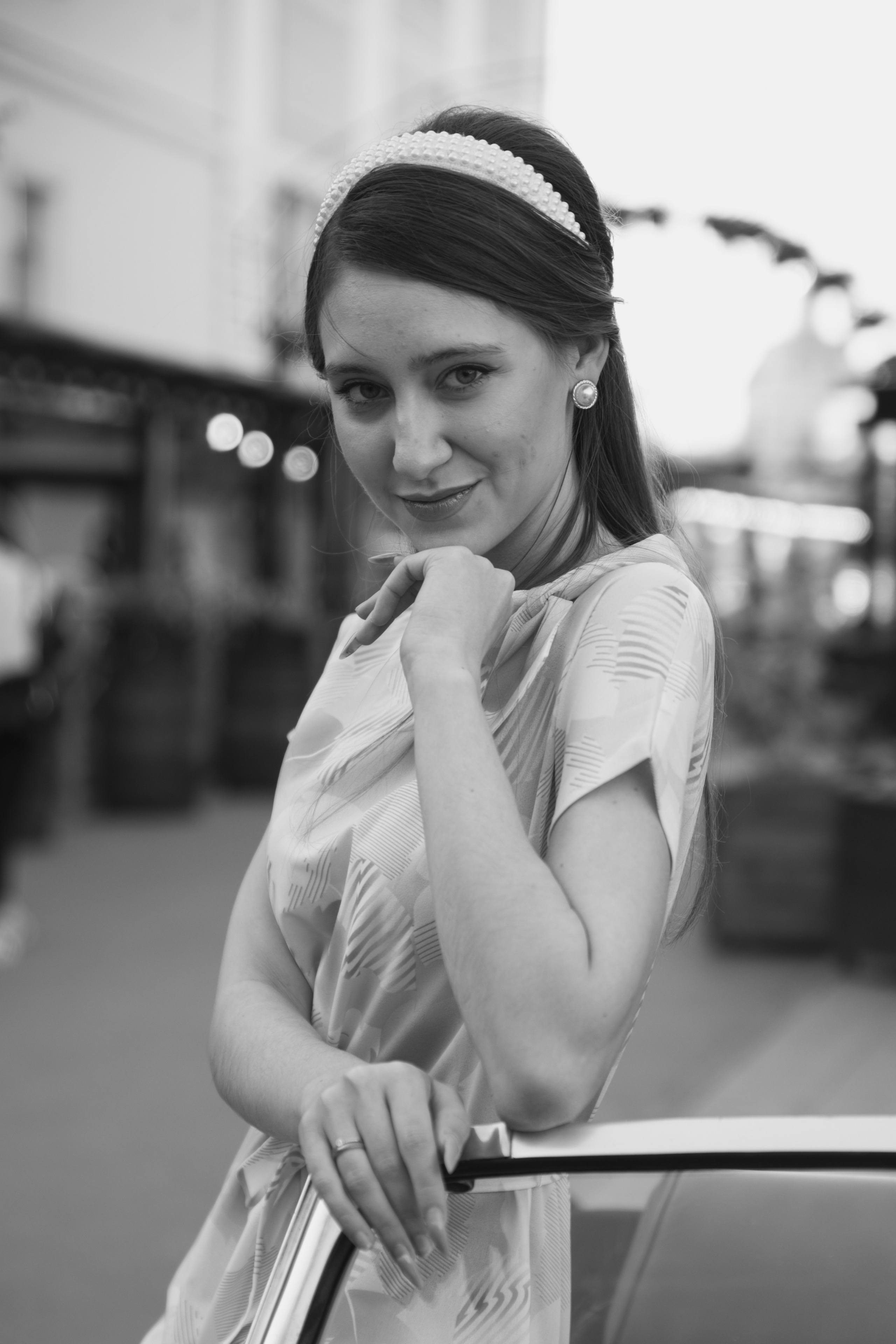 Фотосессия с ретро автомобилем. Саенко Людмила Фотограф из Тулы