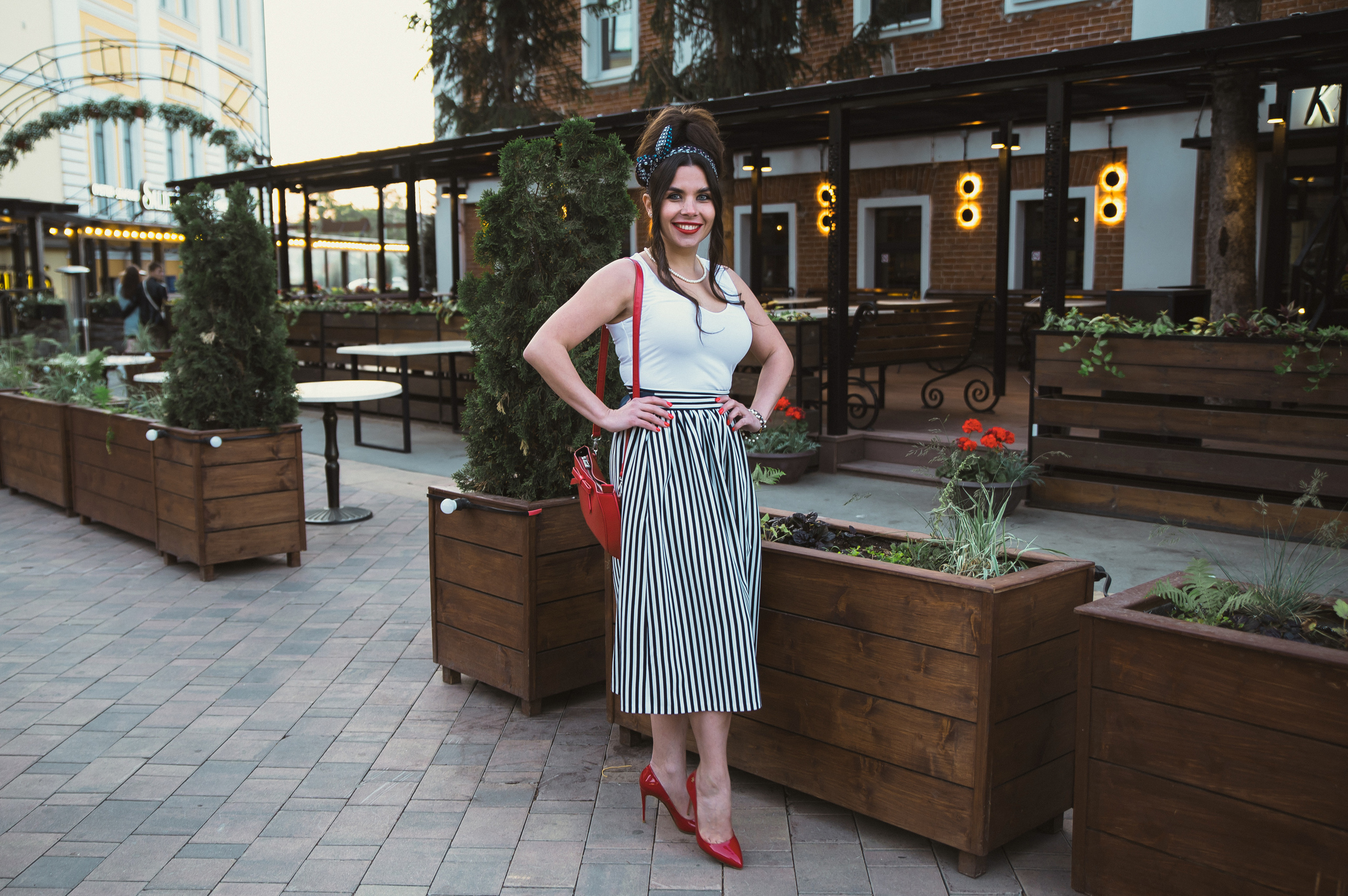 Фотосессия с ретро автомобилем. Саенко Людмила Фотограф из Тулы