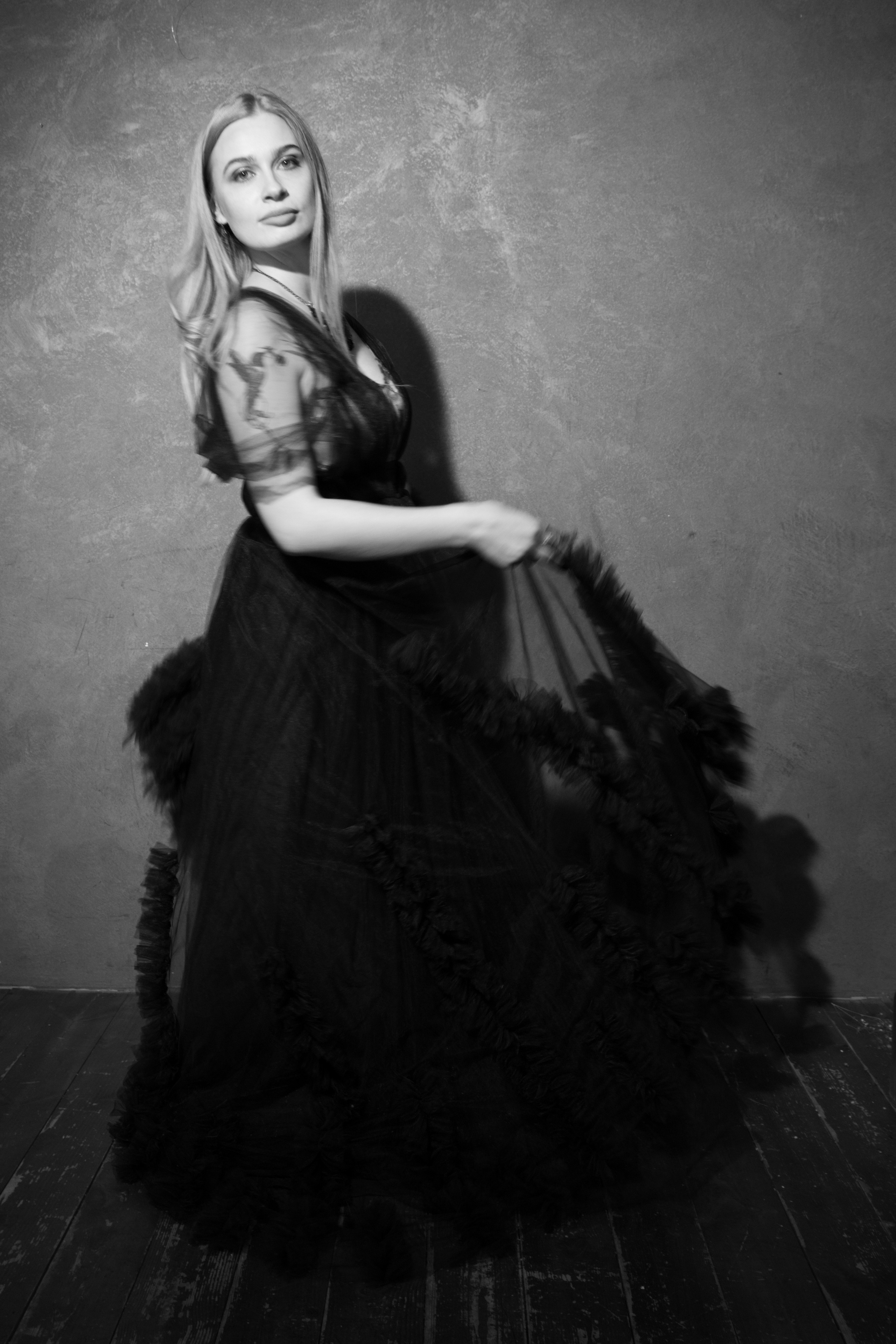 ИРИНА (ФОТО ДЕНЬ С ГИПСОФИЛОЙ). Саенко Людмила Фотограф из Тулы