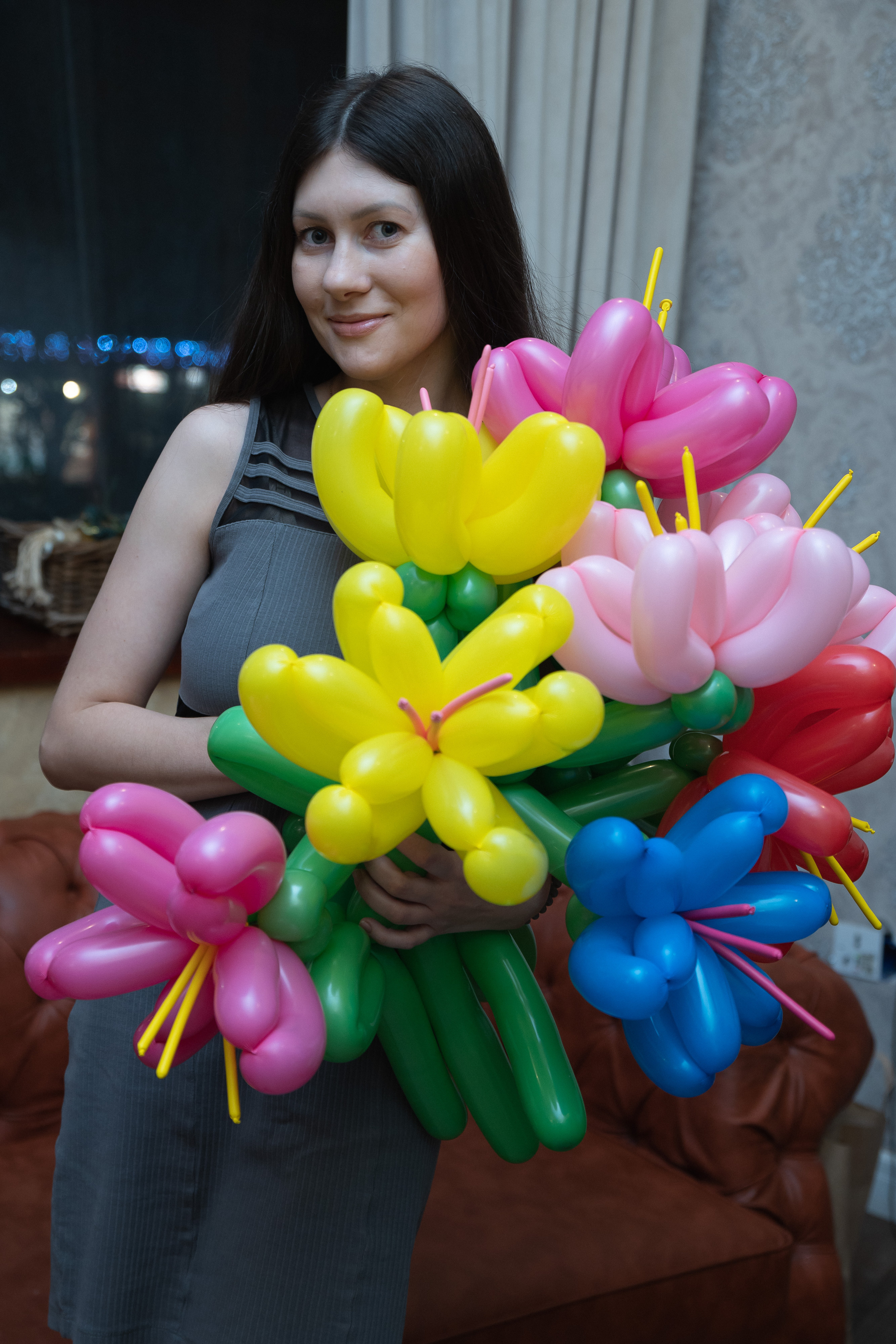 ДЕВИЧНИК В РЕСТОРАНЕ. Саенко Людмила Фотограф из Тулы