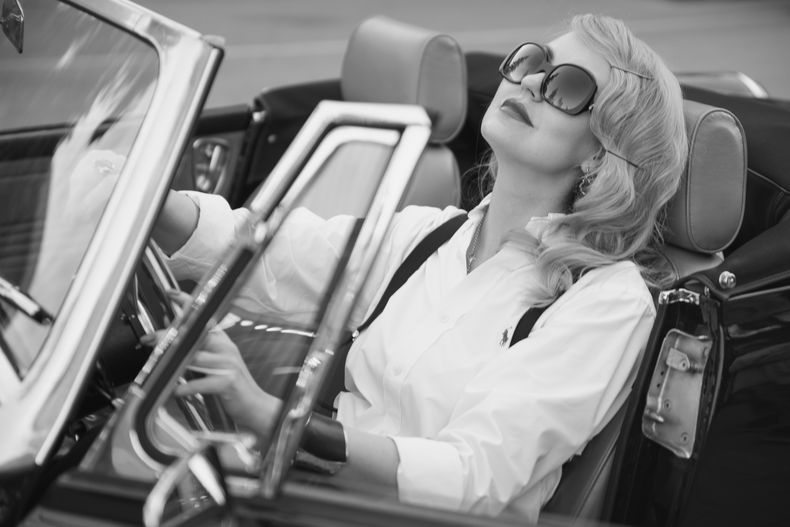 Фотосессия с ретро автомобилем. Саенко Людмила Фотограф из Тулы