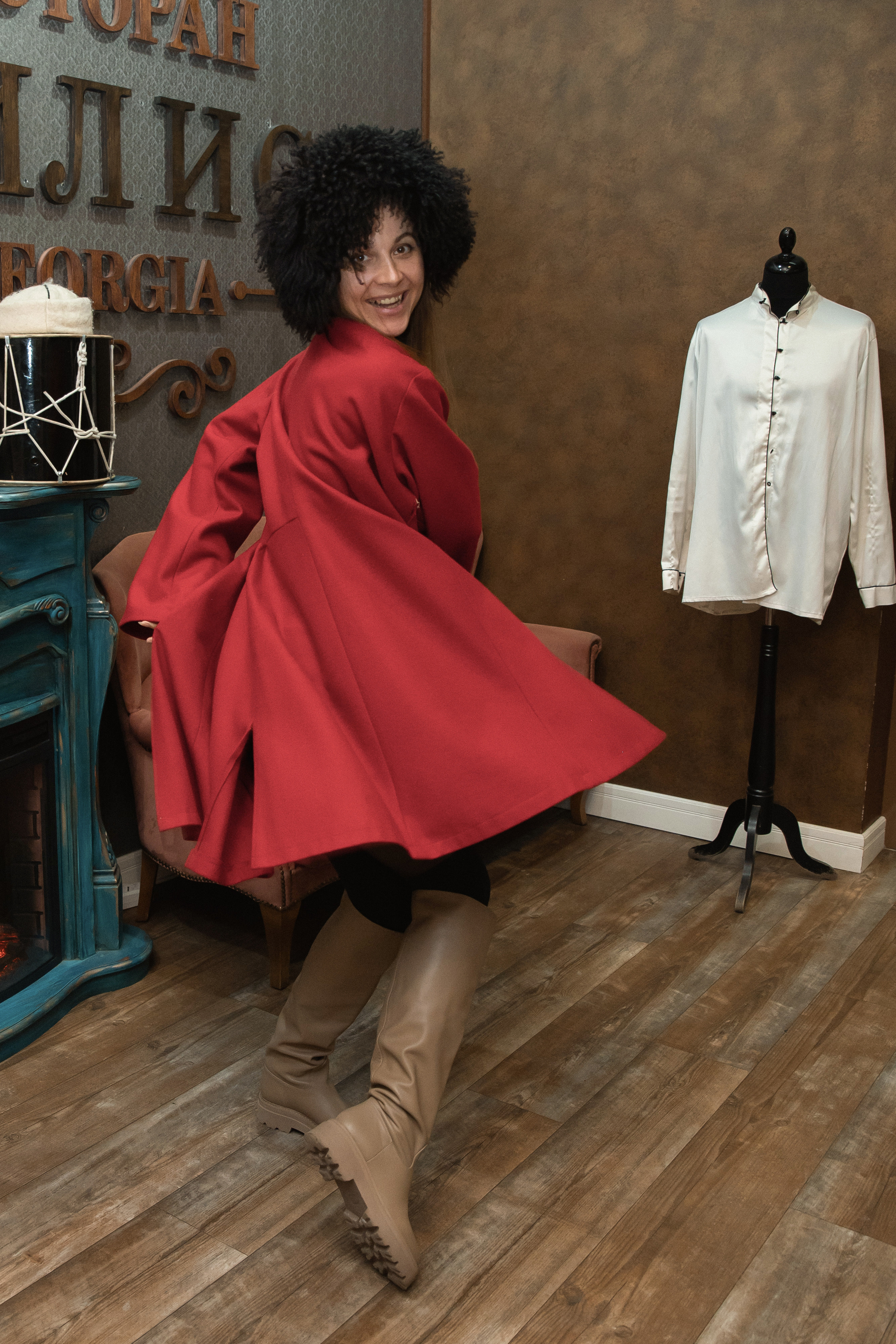 ДЕВИЧНИК В РЕСТОРАНЕ. Саенко Людмила Фотограф из Тулы