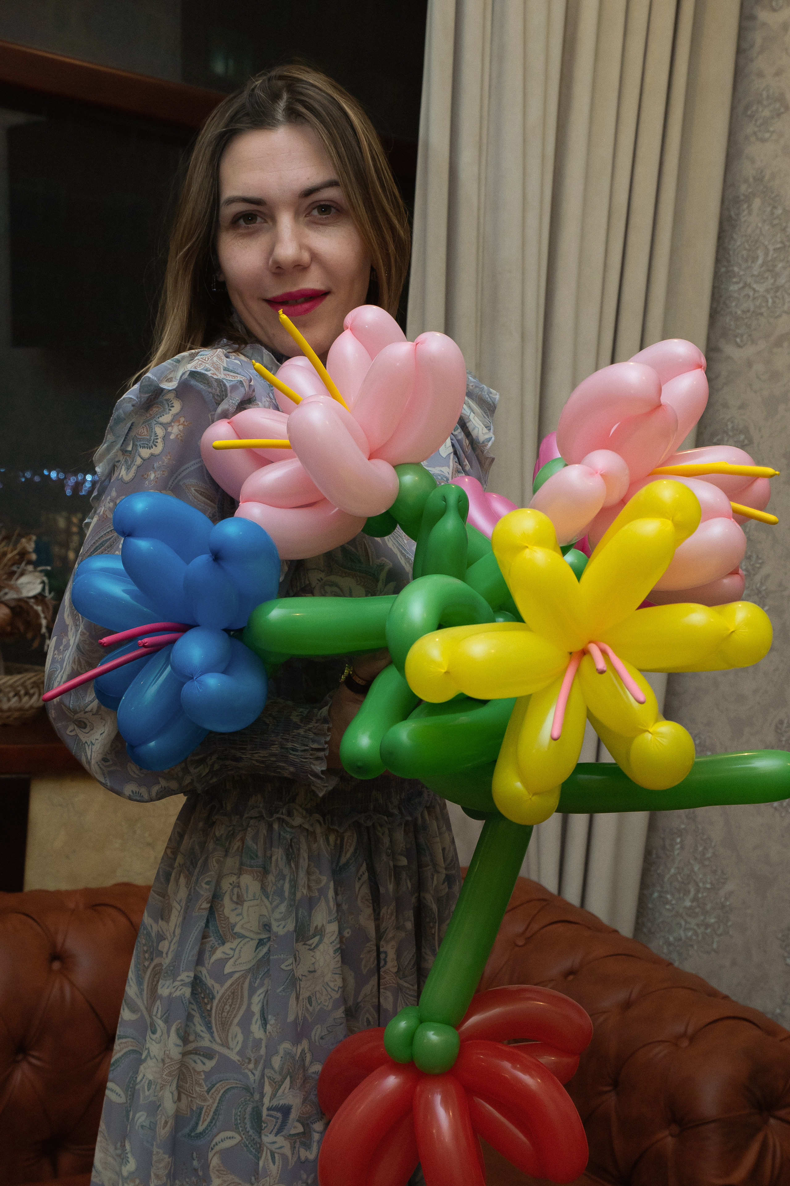 ДЕВИЧНИК В РЕСТОРАНЕ. Саенко Людмила Фотограф из Тулы