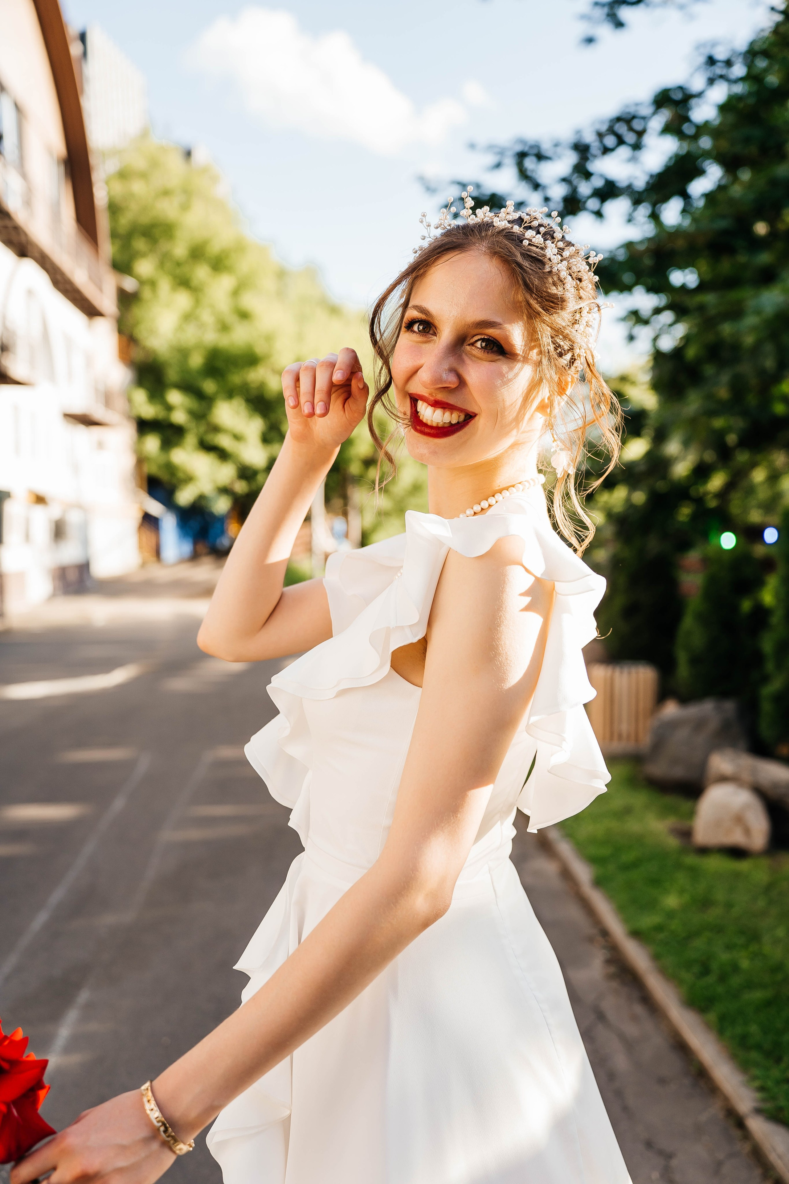 Майкл & Лиля. Фотограф Абакумова Анастасия