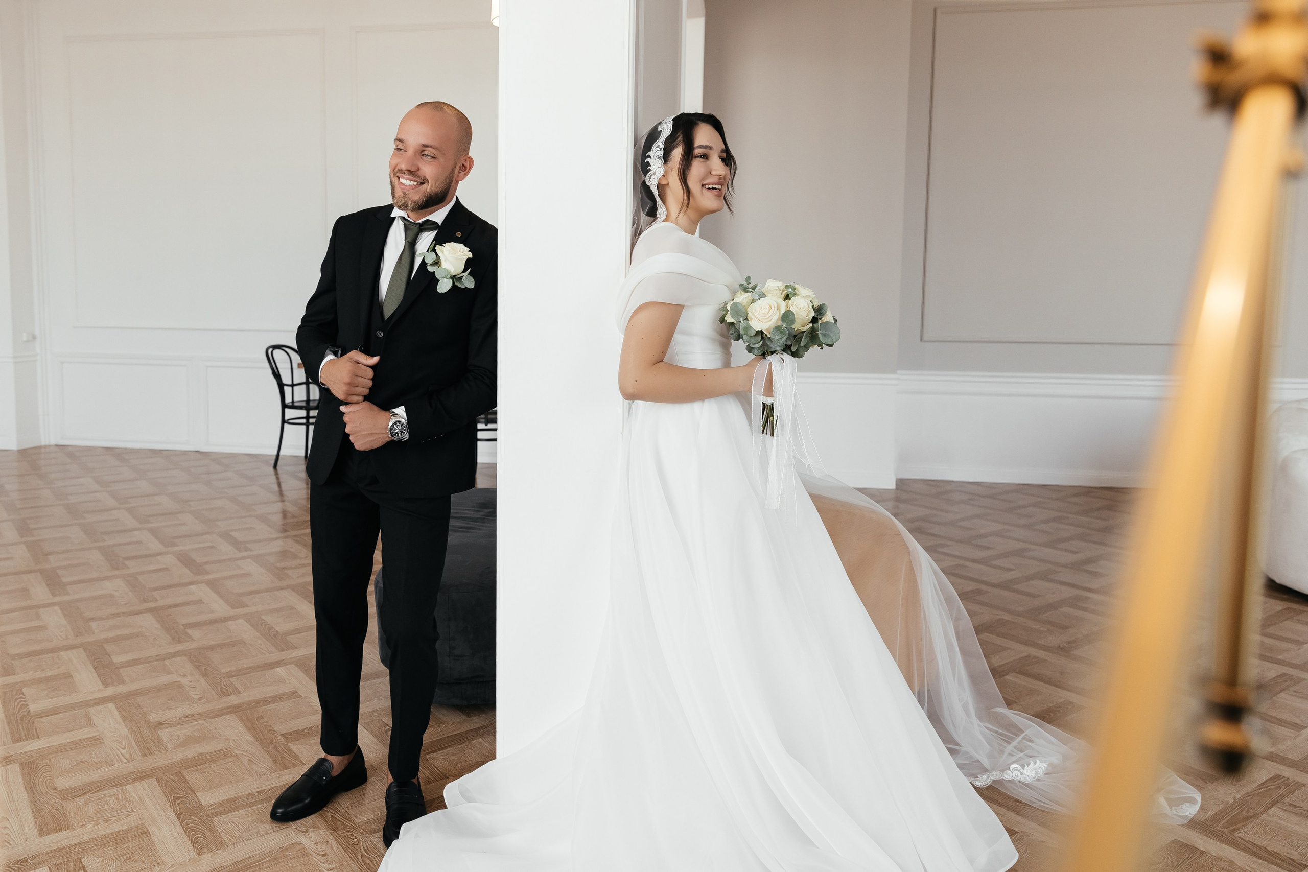 Михаил и Лия. Миленина Юлия Свадебный и семейный фотограф в Краснодаре