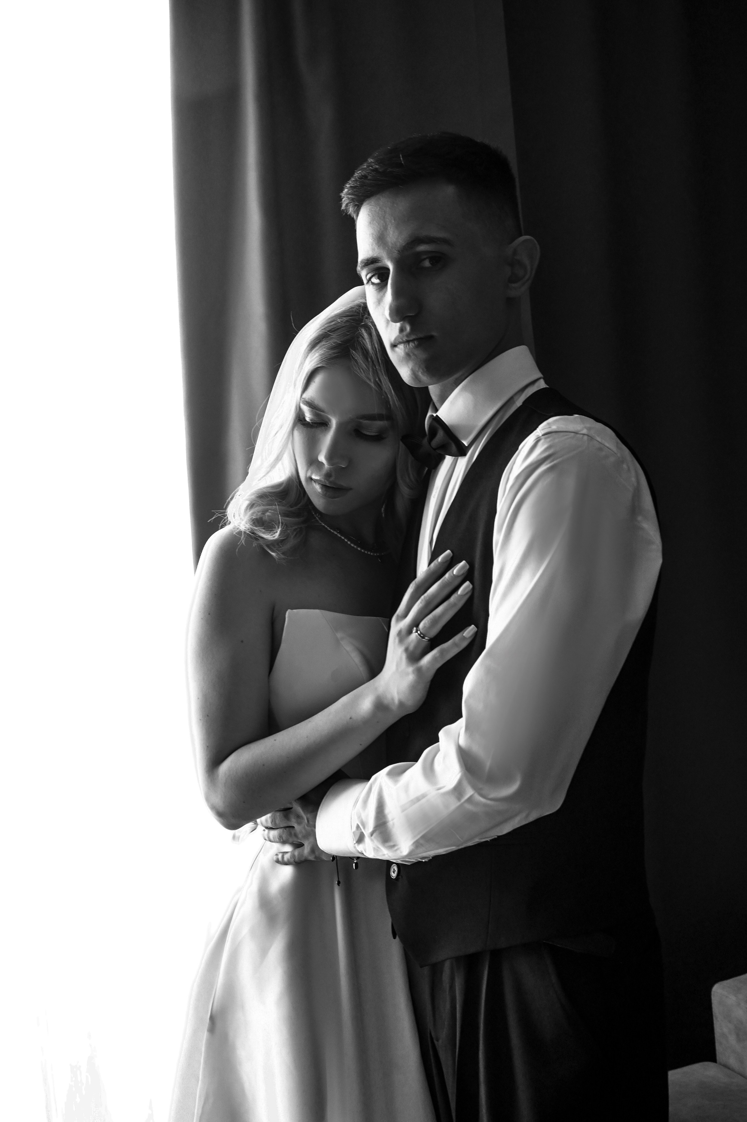 Венчание Никита и Вероника. Студийный и свадебный фотограф В городе Екатеринбург Ирина Мальта